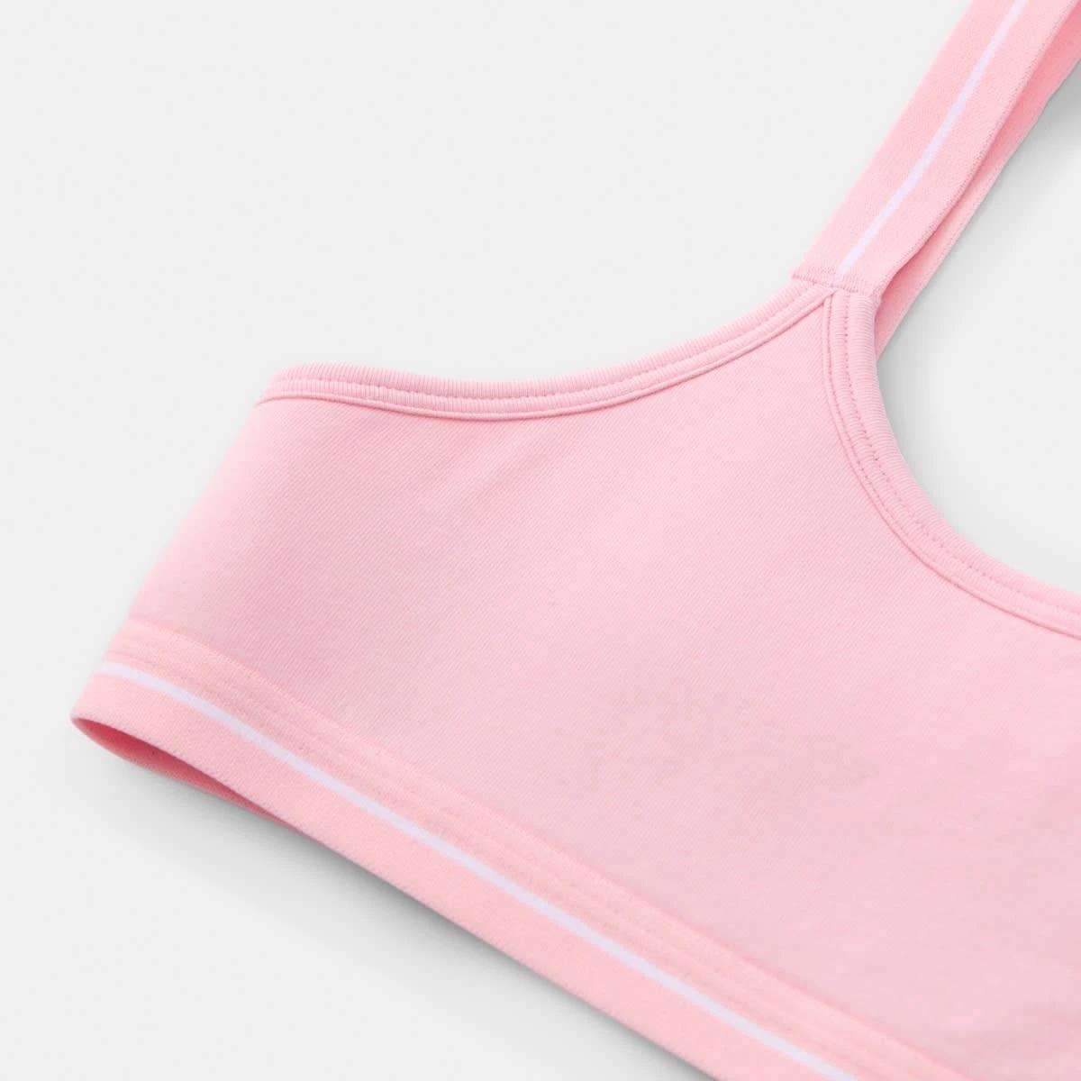 5 2 Pack Extra Coverage Crop Top MARBLE, 5 of 5