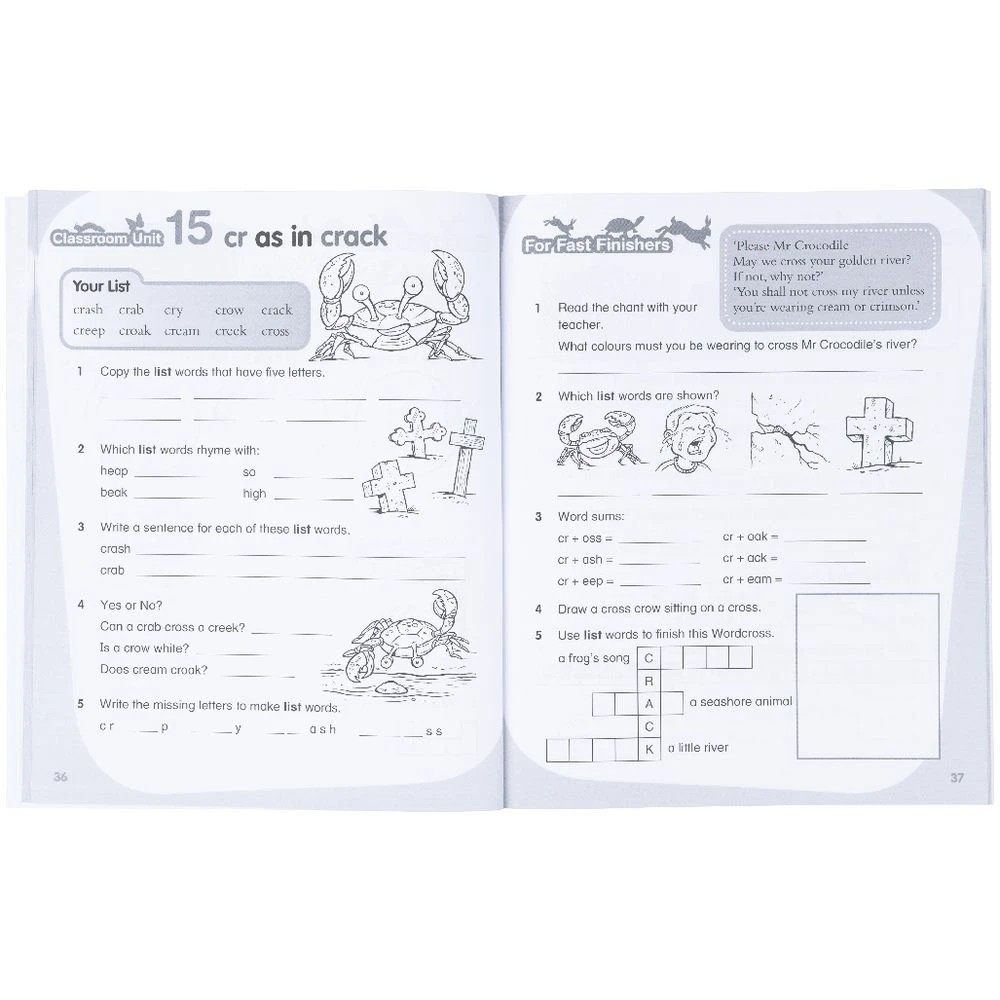 2 Spelling Matters Book 2, 2 of 2