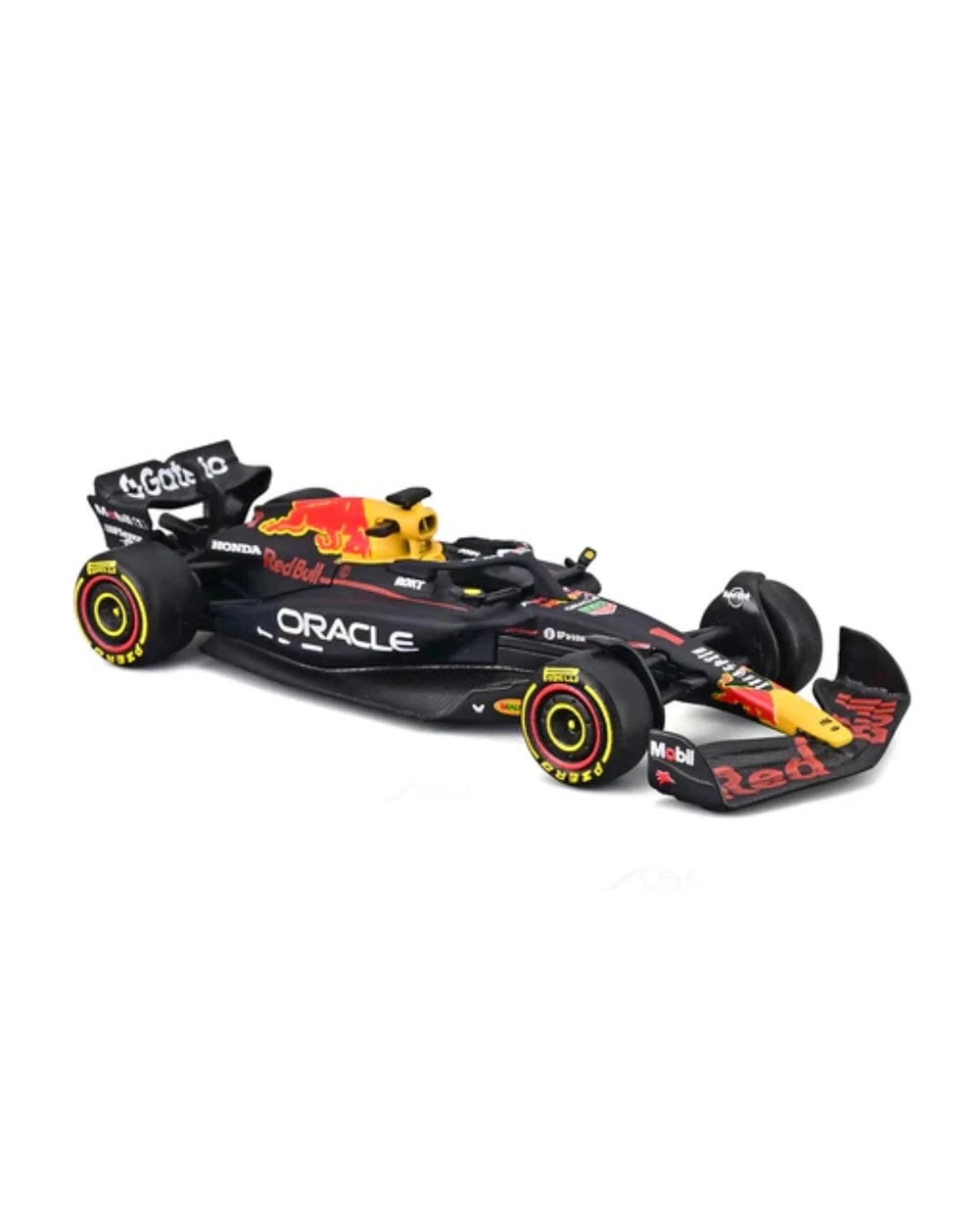 3 Bburago 2025 Red Bull Racing Formula 1 #22 Yuki Tsunoda 1:64 Scale, 3 of 3