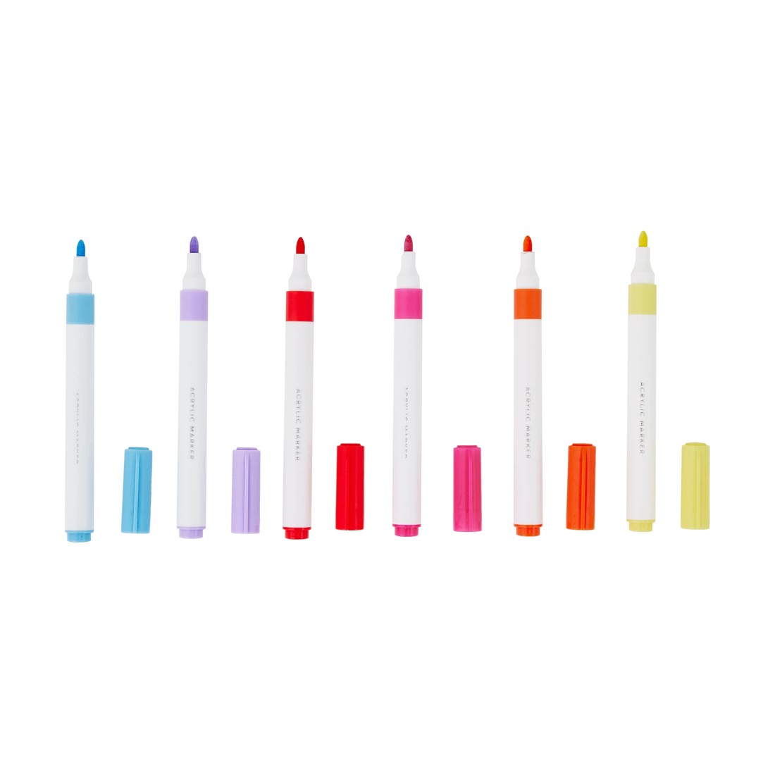 4 12 Pack Acrylic Markers, 4 of 6