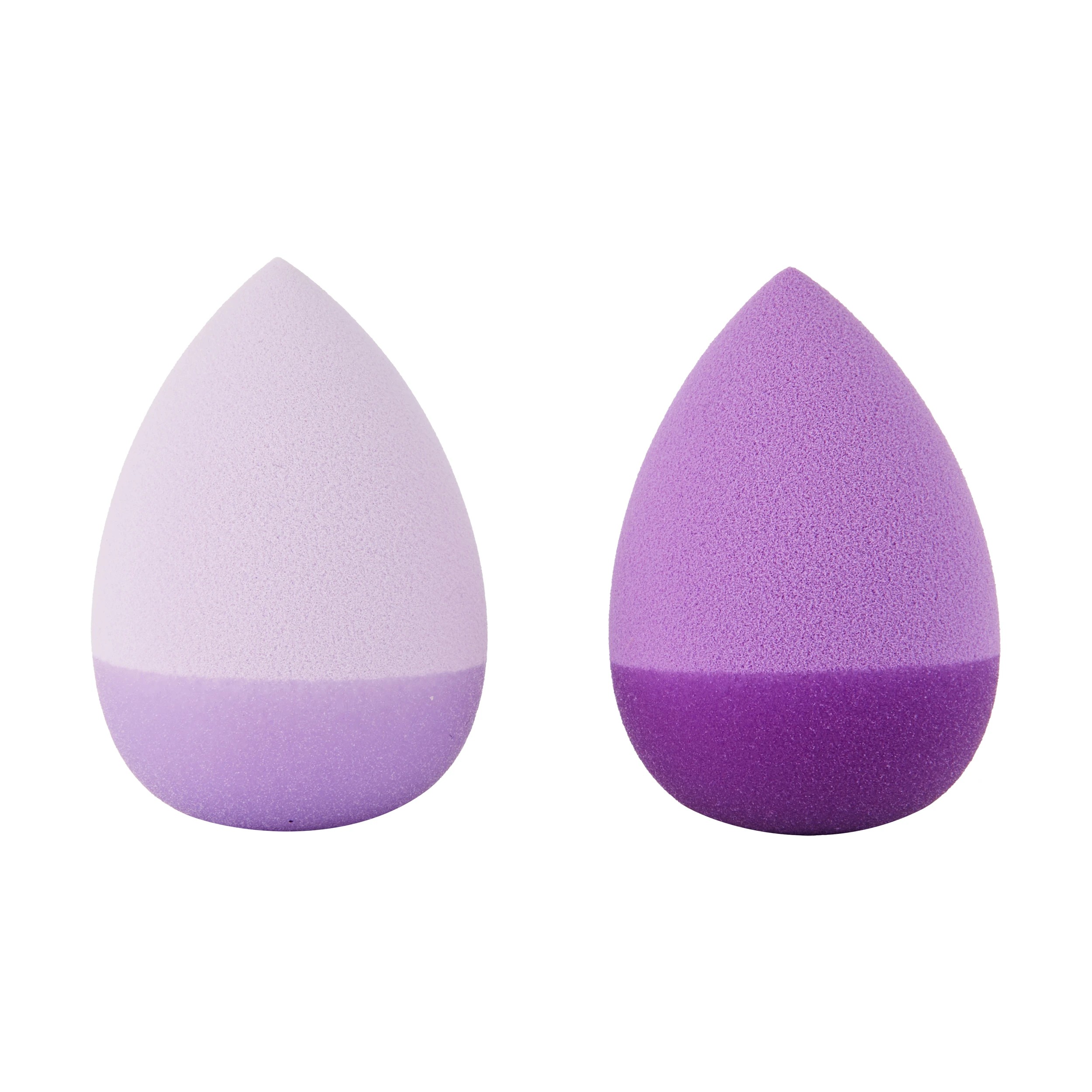 2 OXX Cosmetics 2 Pack Silicone Base Blender Sponge - Lilac, 2 of 4