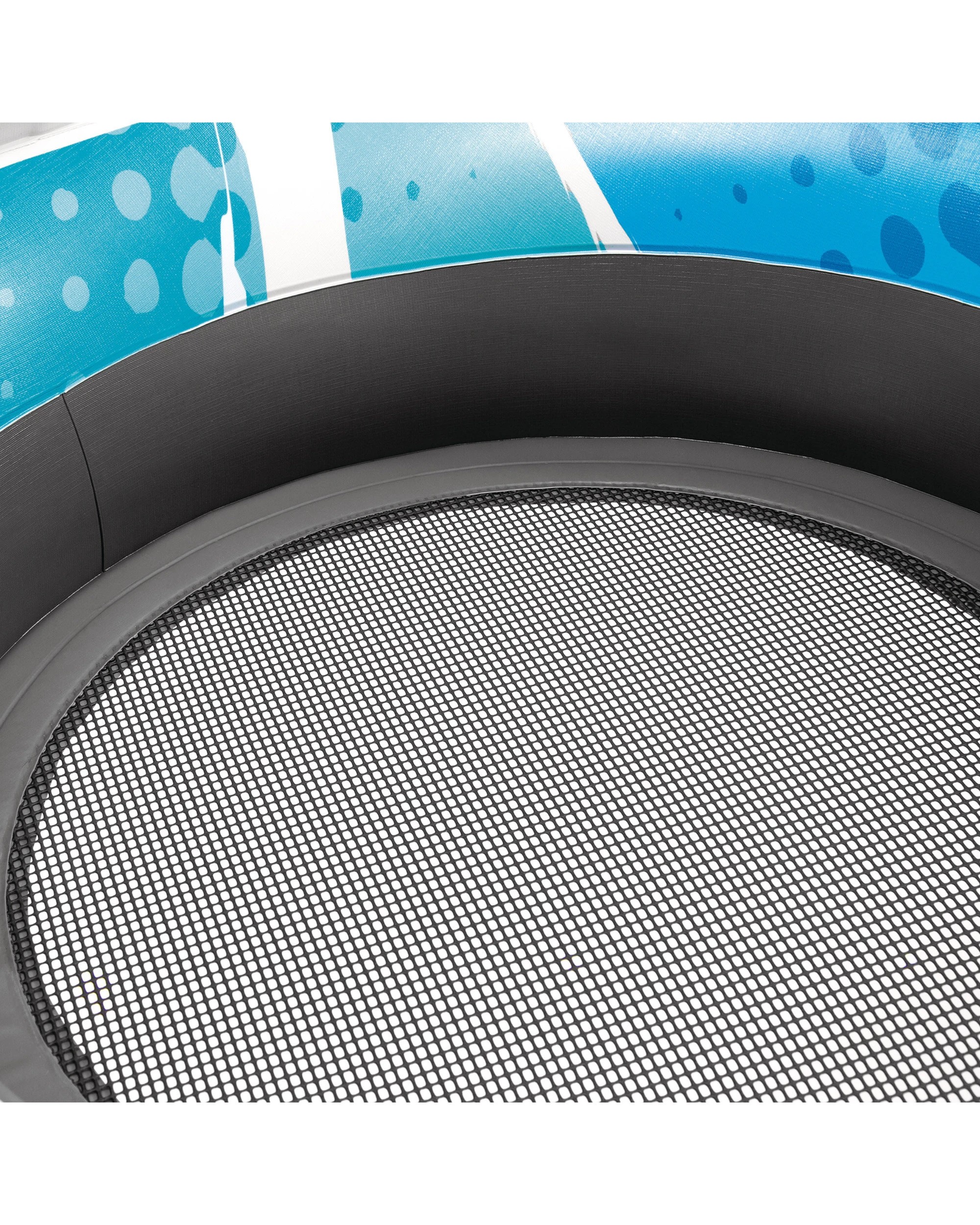 6 Intex River Run 2 Inflatable Floating Lake Tube - Blue, 6 of 8