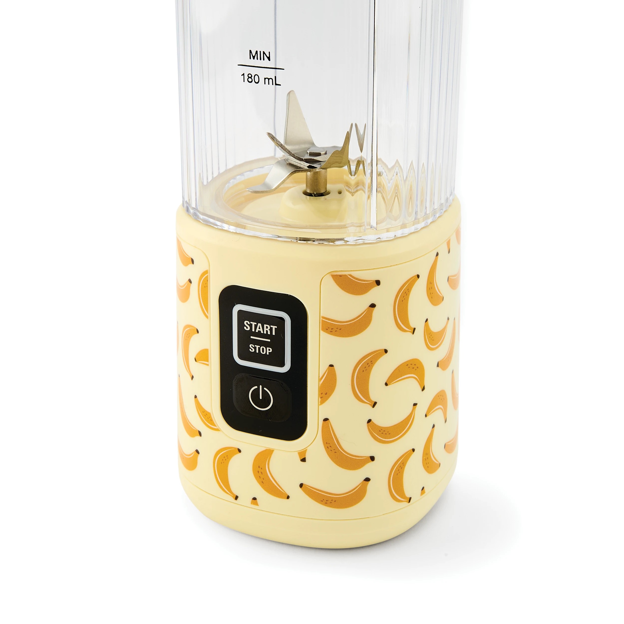 6 Portable USB Blender - Banana, 6 of 8