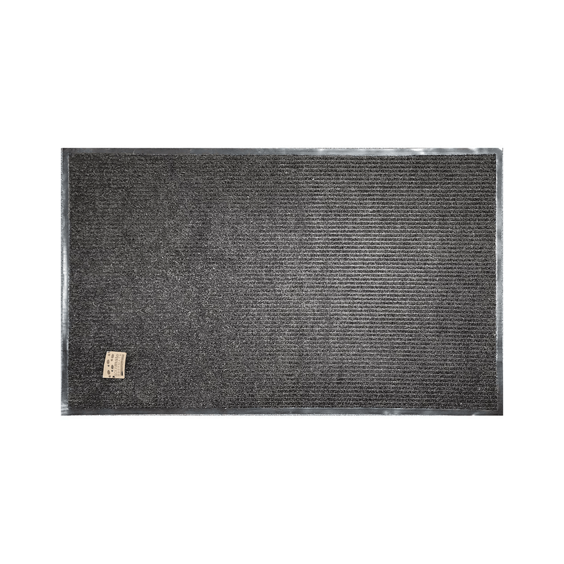 2 Solemate Marine Carpet Ribb Edge 90x150cm Functional Outdoor Front Doormat
 - Multi, 2 of 2