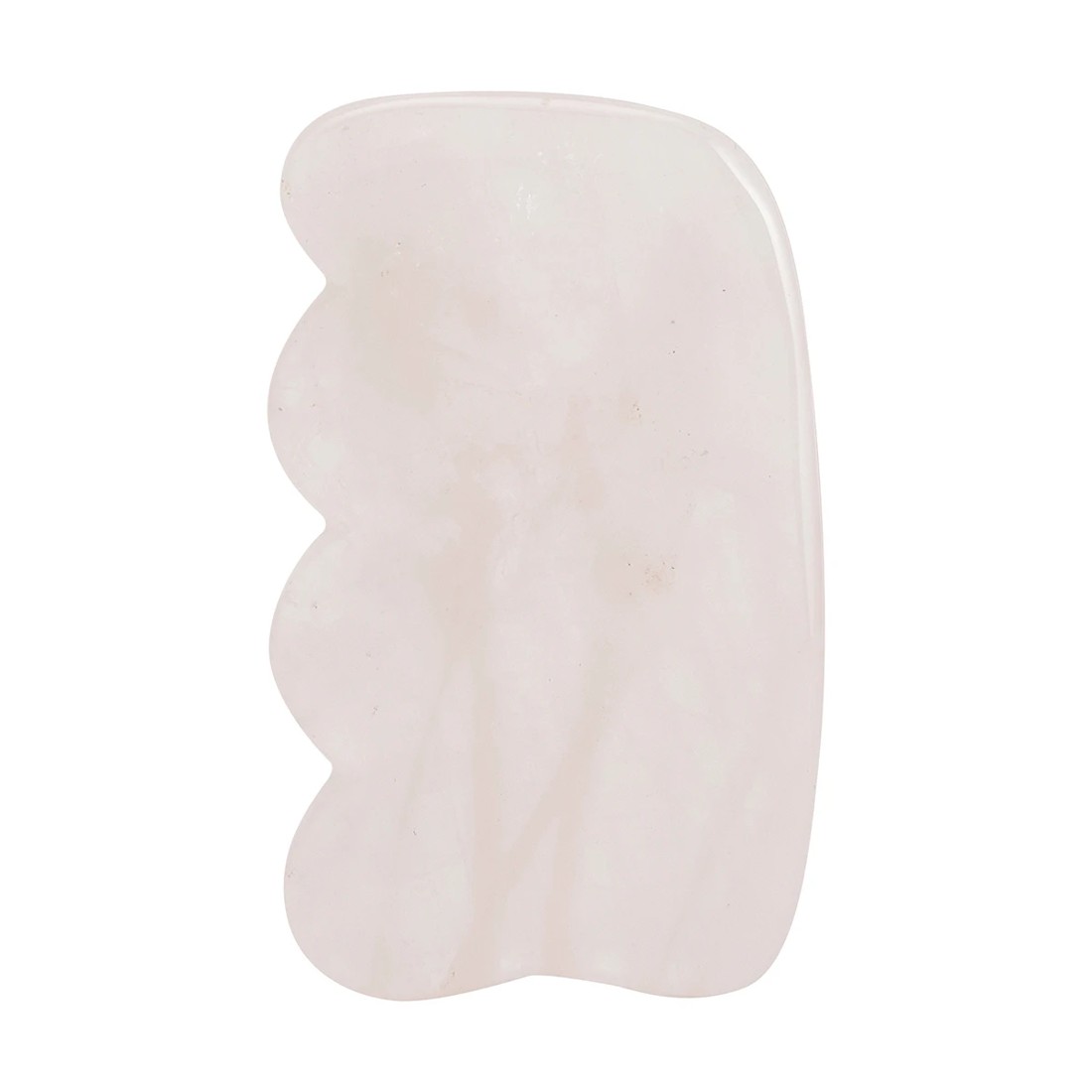 2 Gua Sha Face Massager Tool - Rose Quartz, 2 of 5