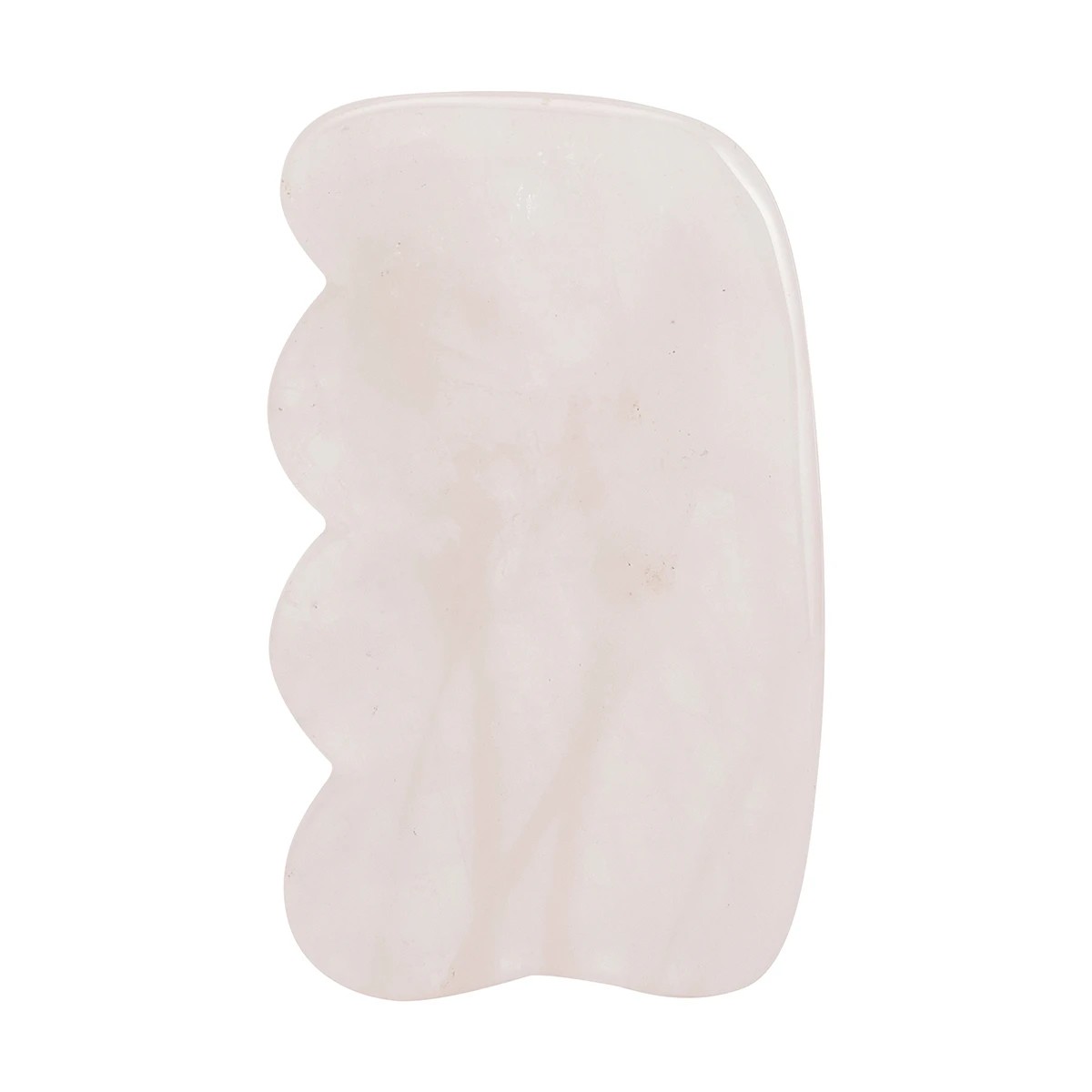 2 Gua Sha Face Massager Tool - Rose Quartz, 2 of 5