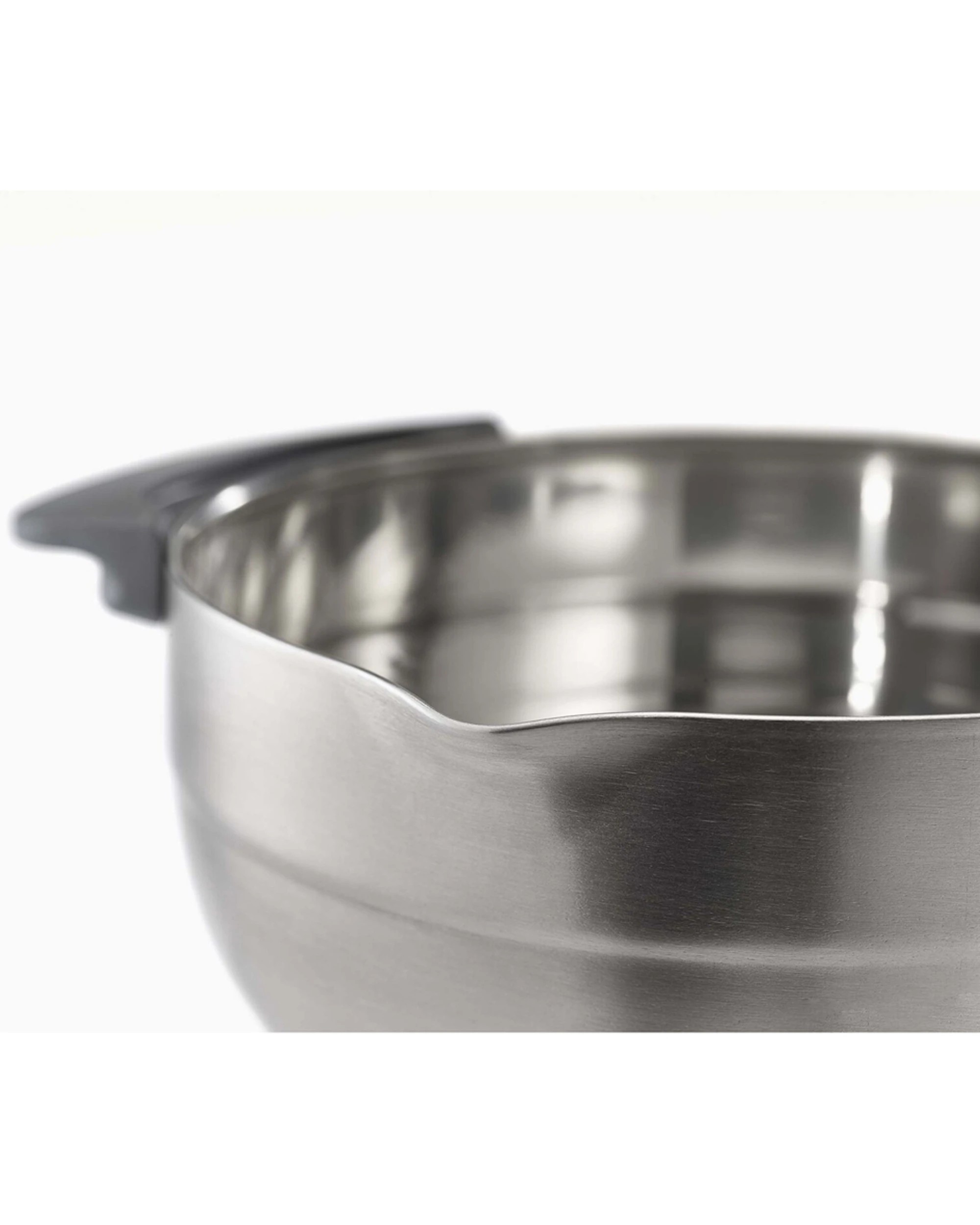 5 Joseph Joseph 9pc Nest Stainless Steel Bowl Food Preparation Set - Silver, 5 of 6