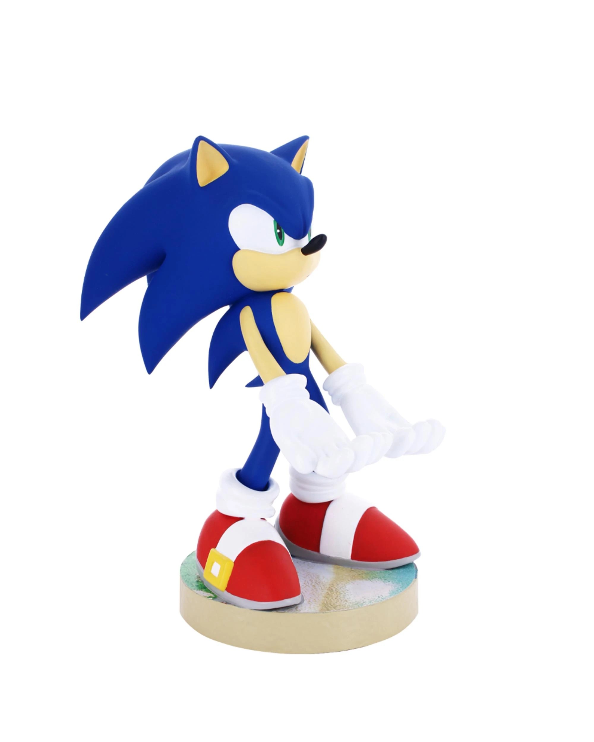 1 Cable Guys Sonic the Hedgehog Modern Sonic Phone and Controller Holder, 1 of 7
