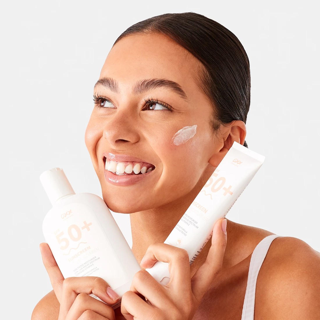 6 OXX Skincare SPF 50+ Face Moisturiser and Sunscreen 200ml - Vitamin E, 6 of 10