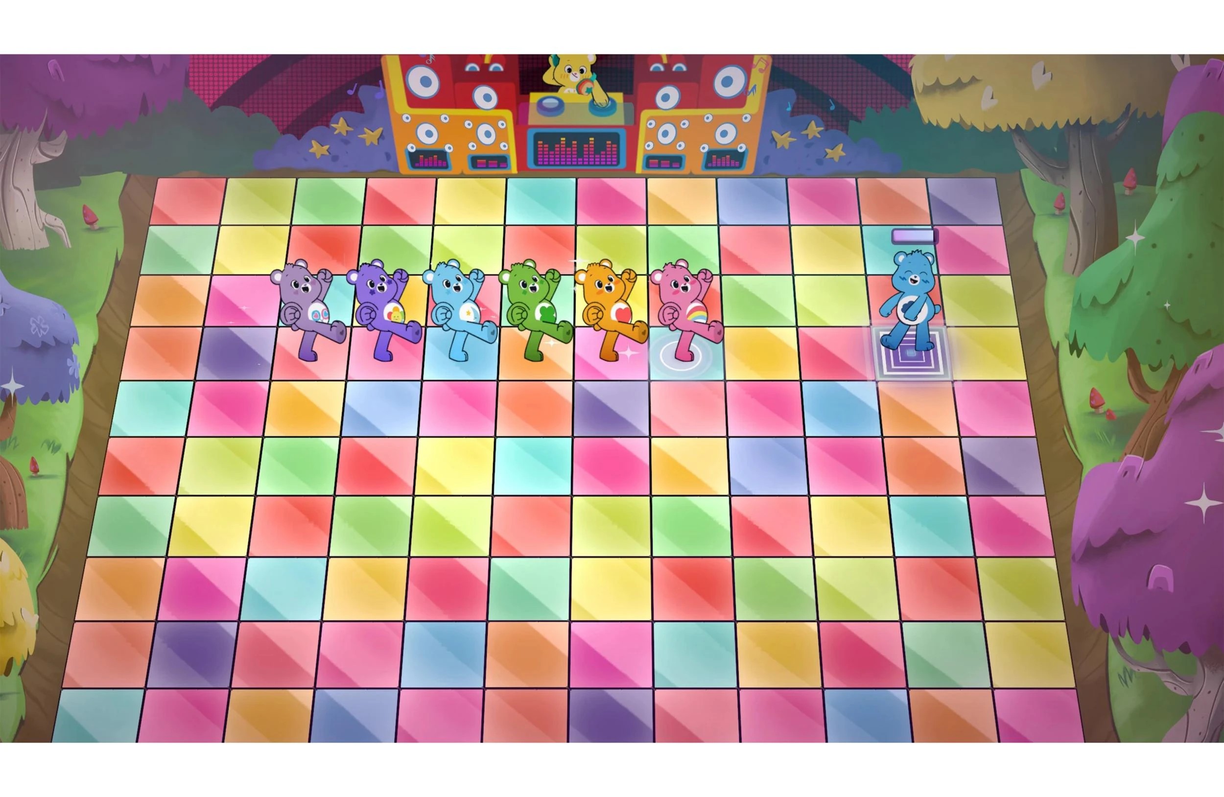 2 Care Bears Unlock the Magic - Nintendo Switch - Multi, 2 of 5