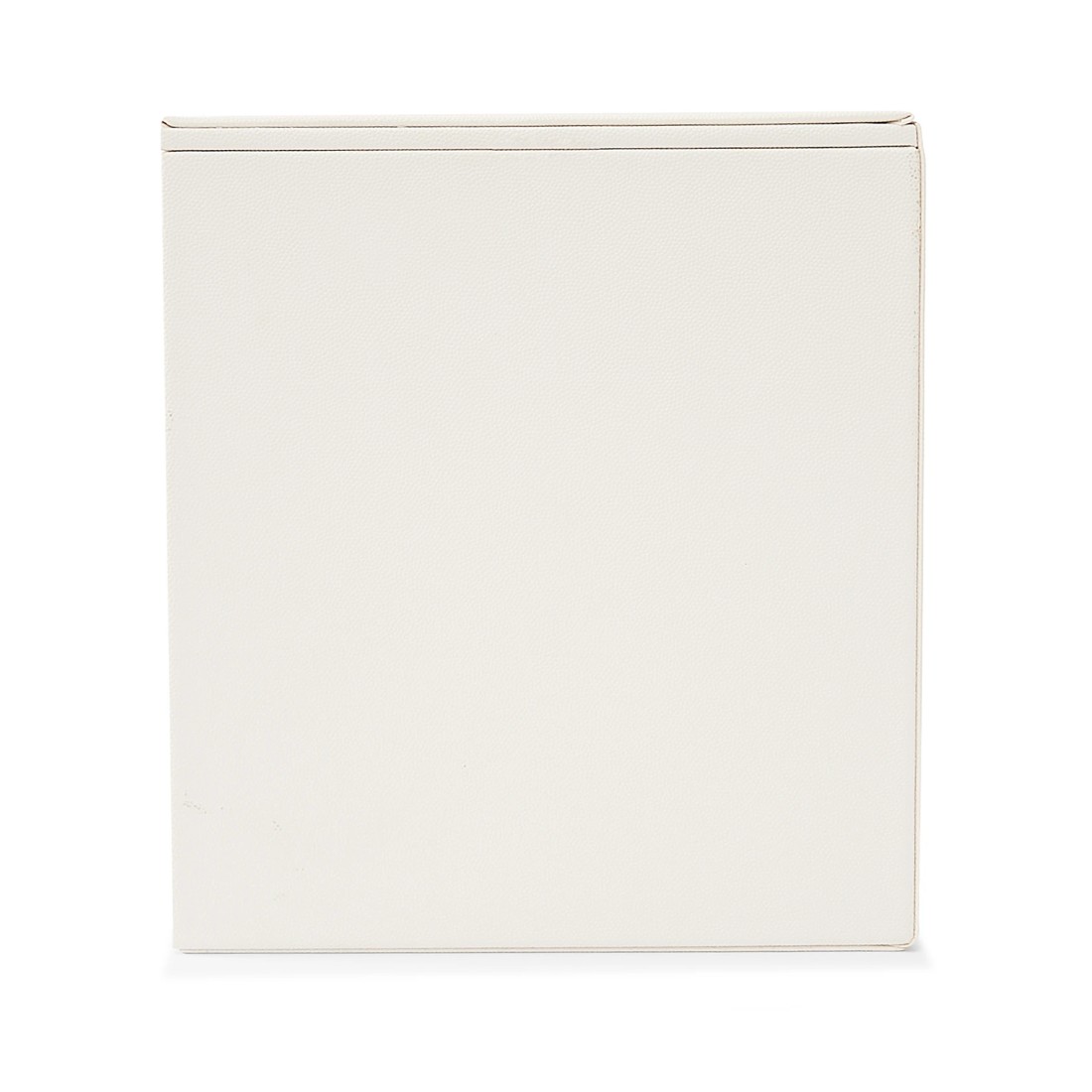 7 5 Tier Jewellery Box - Milky White, 7 of 9