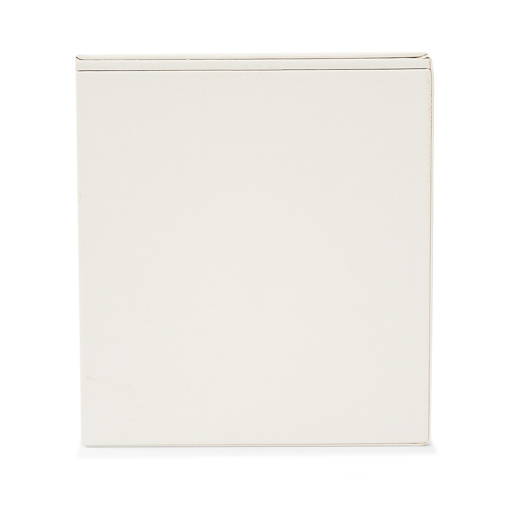 7 5 Tier Jewellery Box - Milky White, 7 of 9