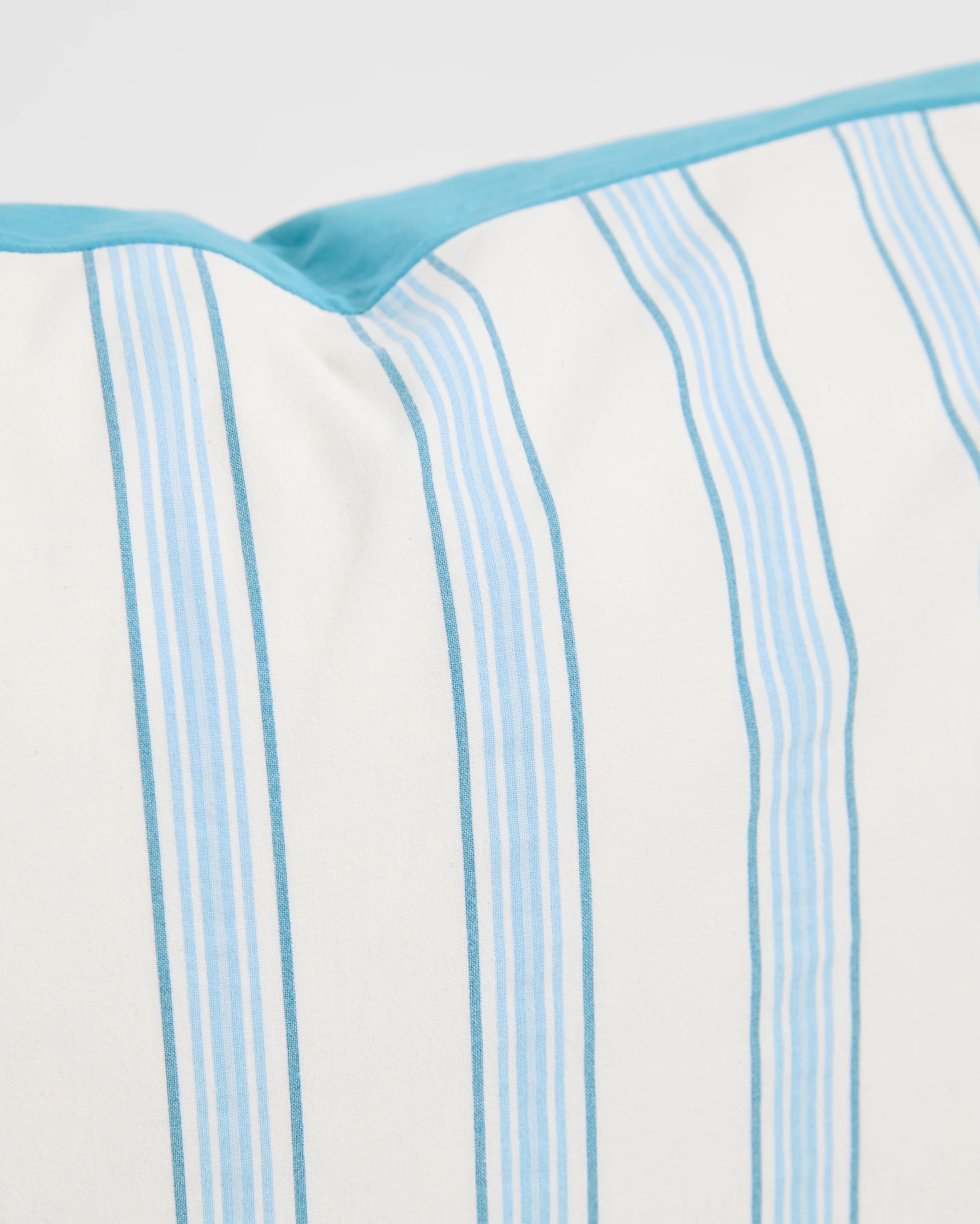 4 Arlo Cotton Stonewash European Pillowcase - One Size - Blue, 4 of 7