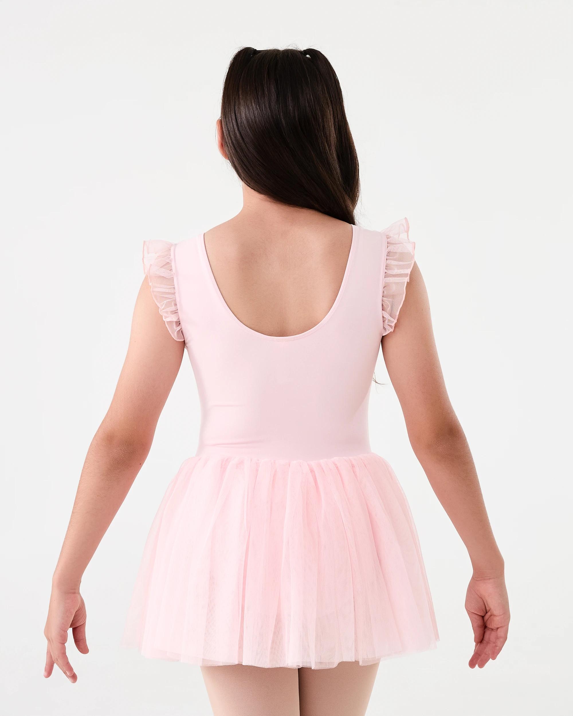 2 Dance Ballet Dress BALLET SLIPPER, 2 of 10