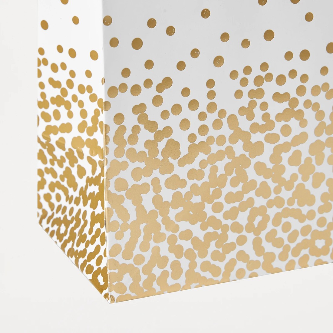 4 Gold Dot Gift Bag - Medium, 4 of 7