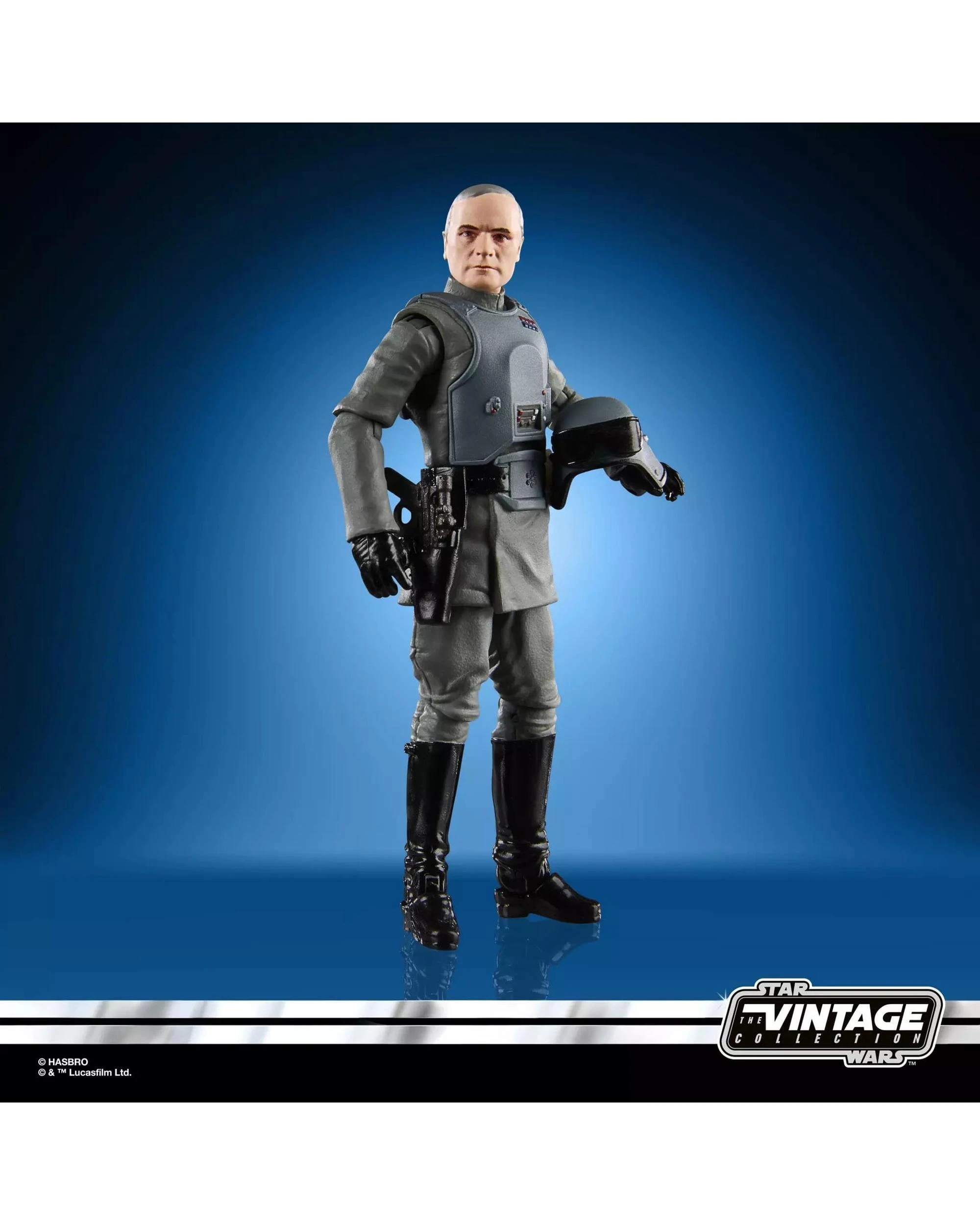 8 Star Wars The Vintage Collection General Veers - AT-AT Commander, 8 of 9
