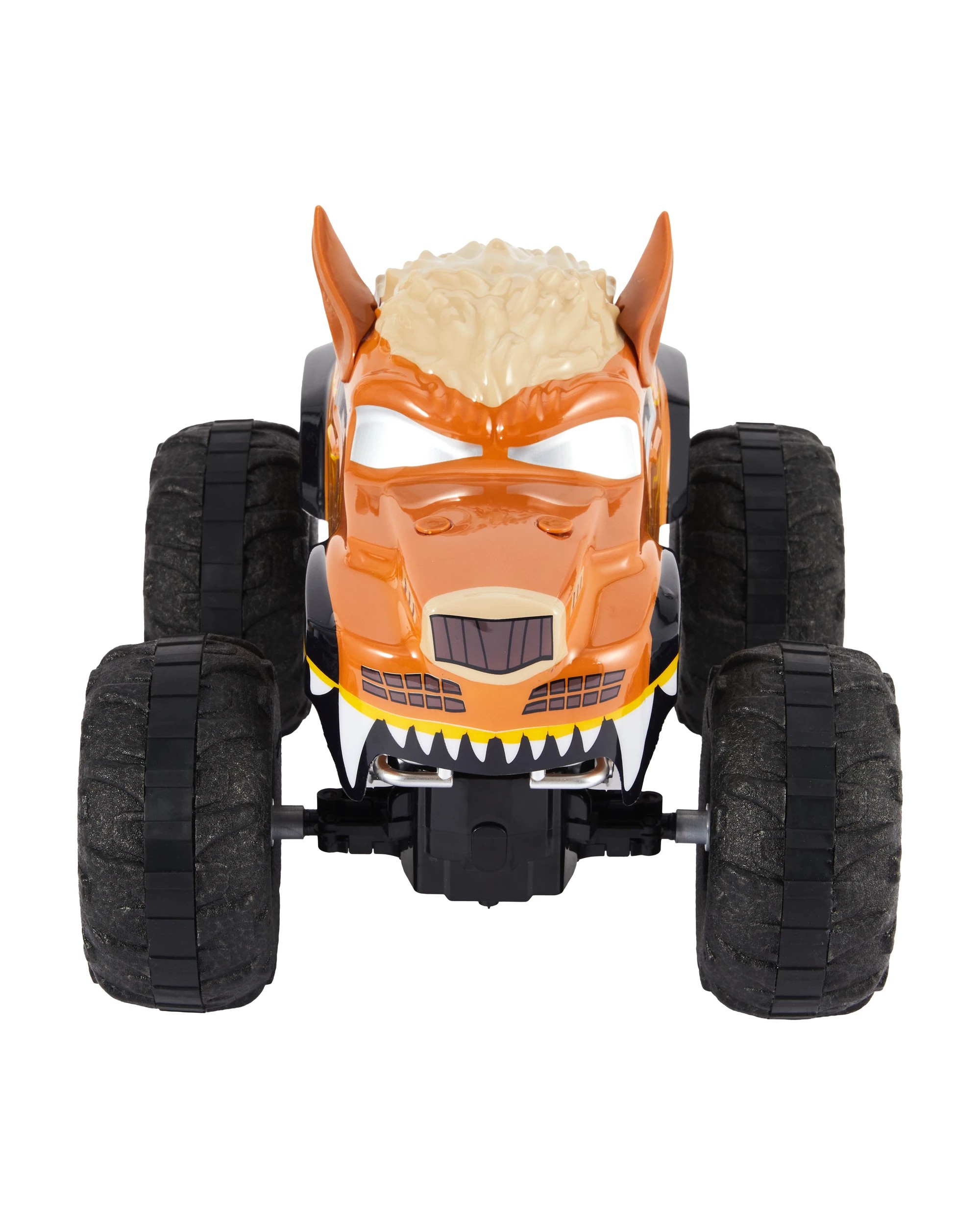 3 Universal Monsters Rampage Rides Wolfman 1:15 RC Monster Truck, 3 of 8