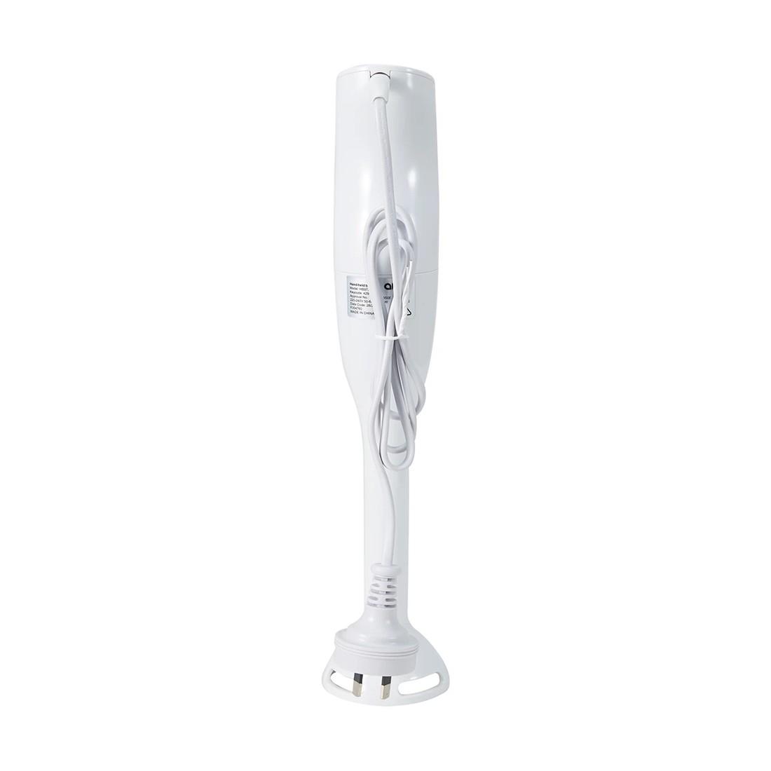 2 Stick Mixer - White and Grey, 2 of 7