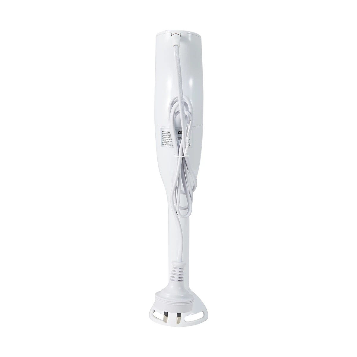 2 Stick Mixer - White and Grey, 2 of 7
