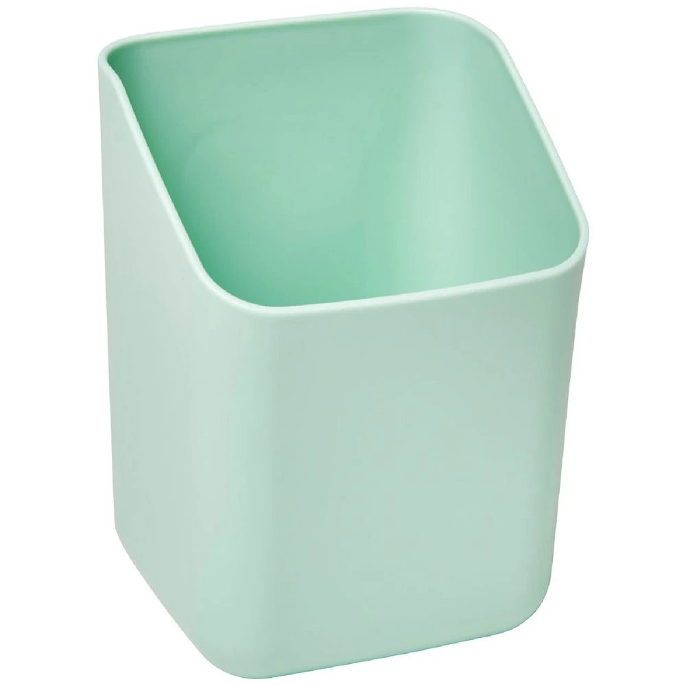 1 J.Burrows Small Magnetic Whiteboard Storage Green, 1 of 3