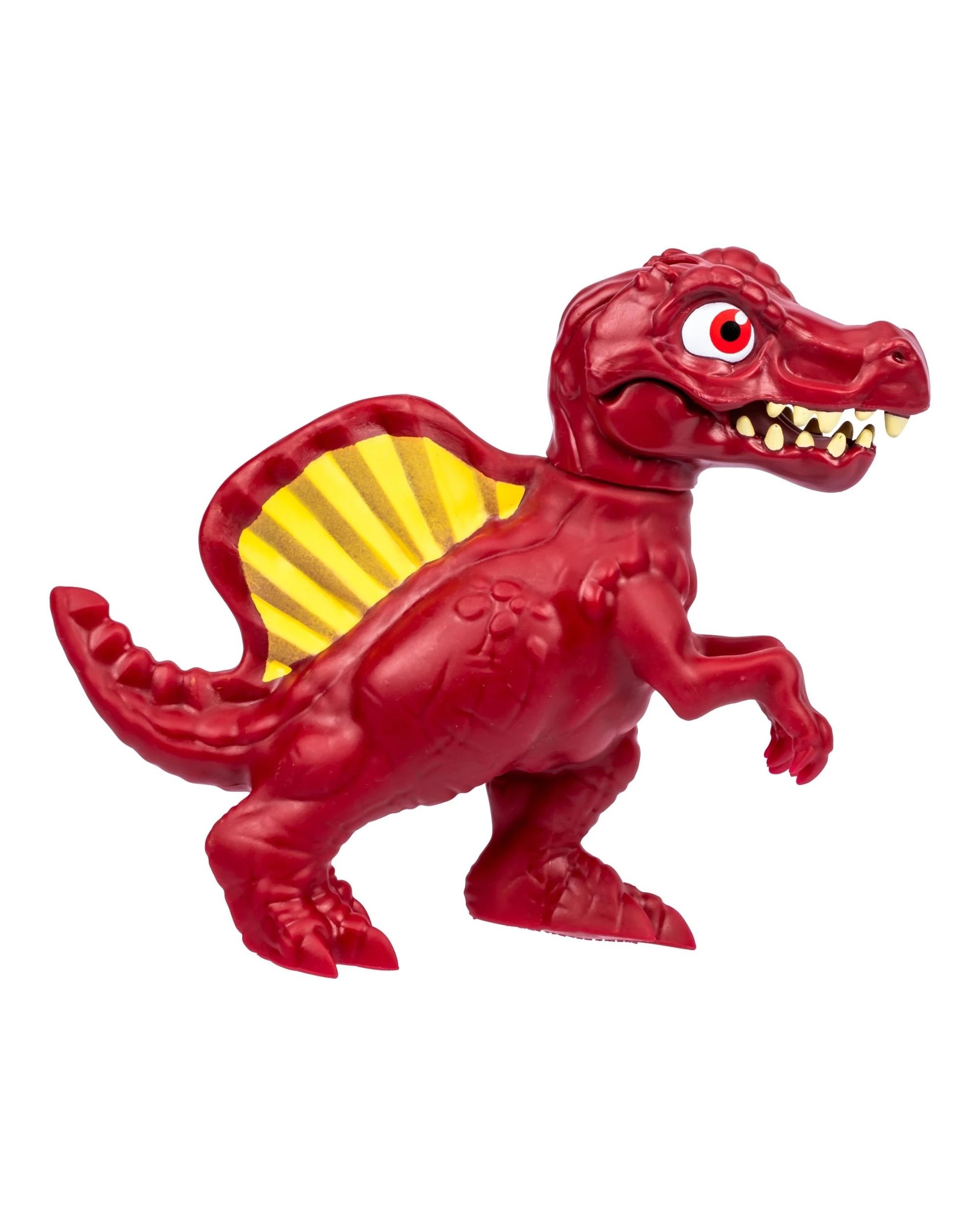 5 Heroes of Goo-Jit-Zu Series 6 Hero Pack Jurassic World Rebirth Spinosaurus, 5 of 9