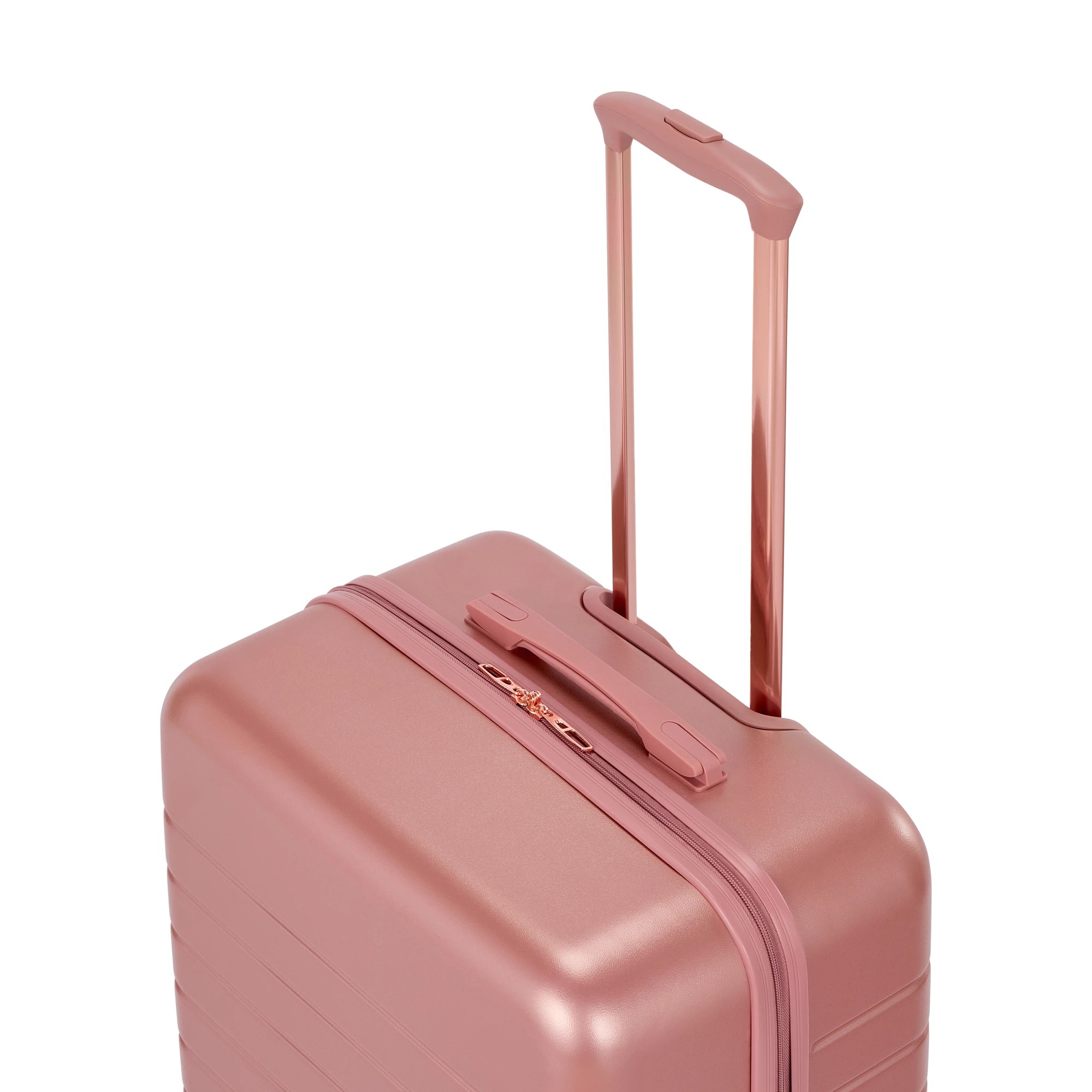8 2 Piece Luggage Set - Rose Gold, 8 of 9