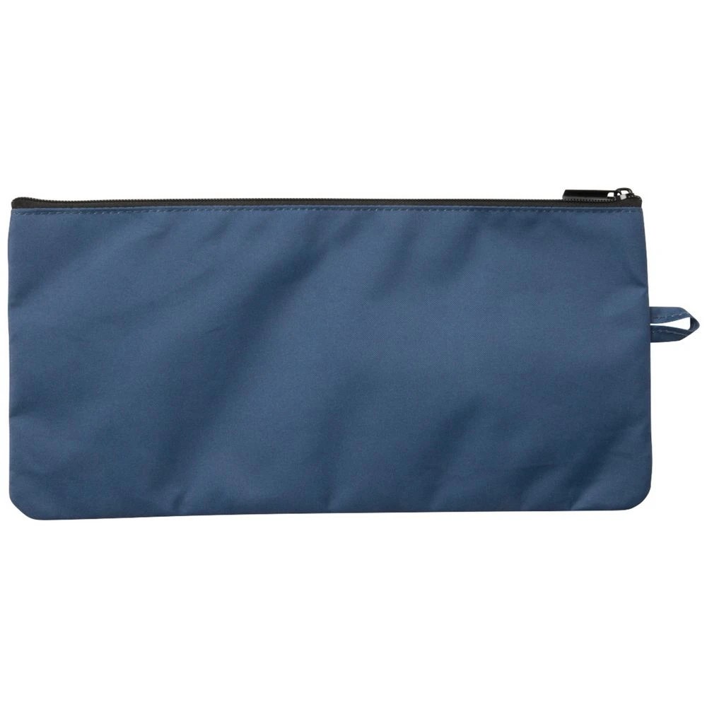 2 Studymate Medium Single Zip Pencil Case Camo Grey, 2 of 3