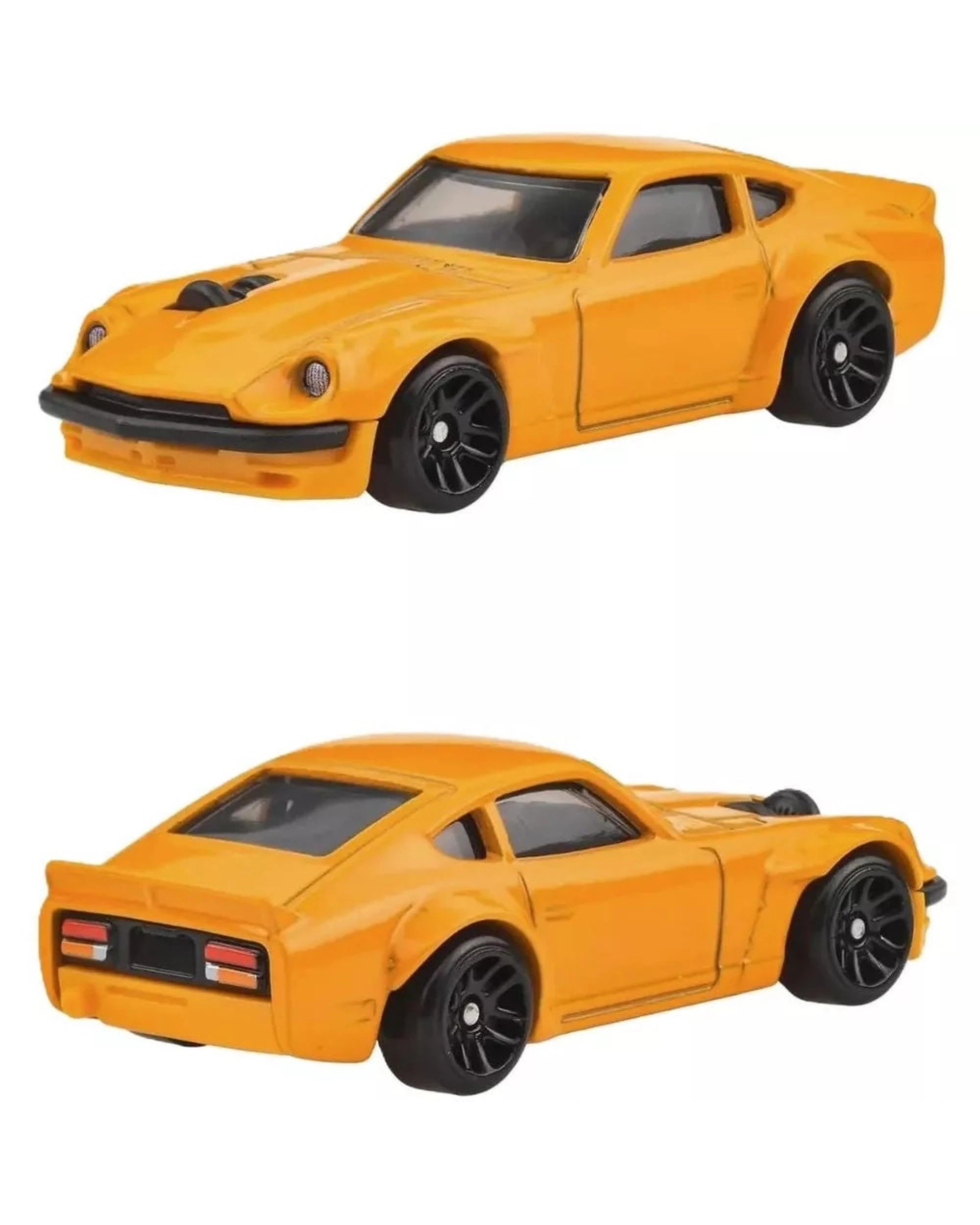 3 Hot Wheels Silver Series Fast and Furious Racing Course Datsun 240Z Custom, 3 of 3