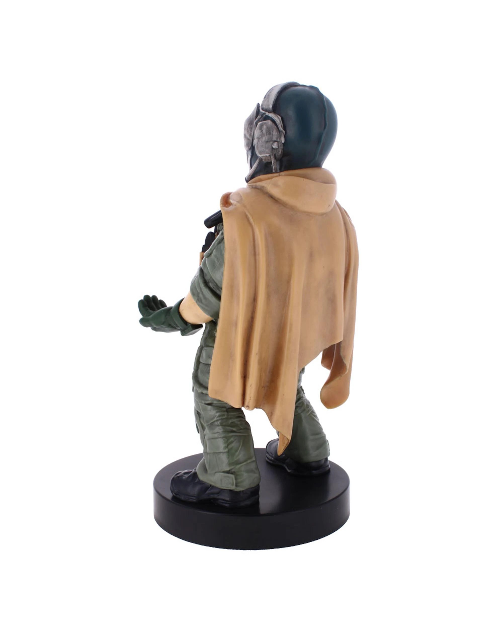 4 Exquisite Gaming Cable Guys Call of Duty Warzone Ghost Controller and Phone Holder, 4 of 5