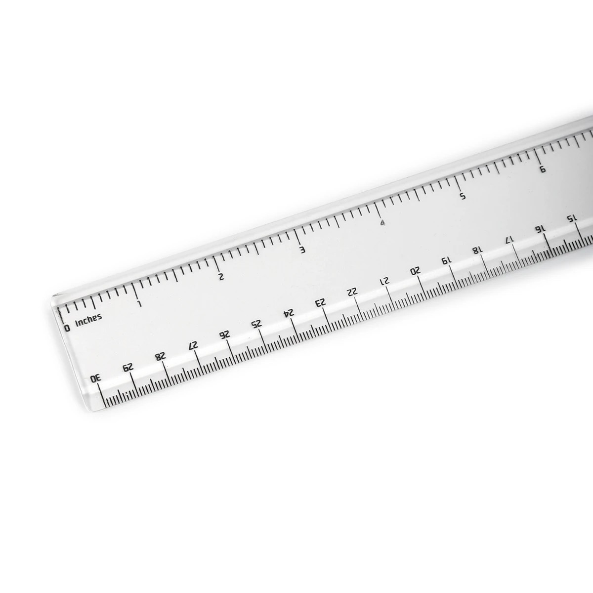 6 30cm Plastic Ruler, 6 of 7