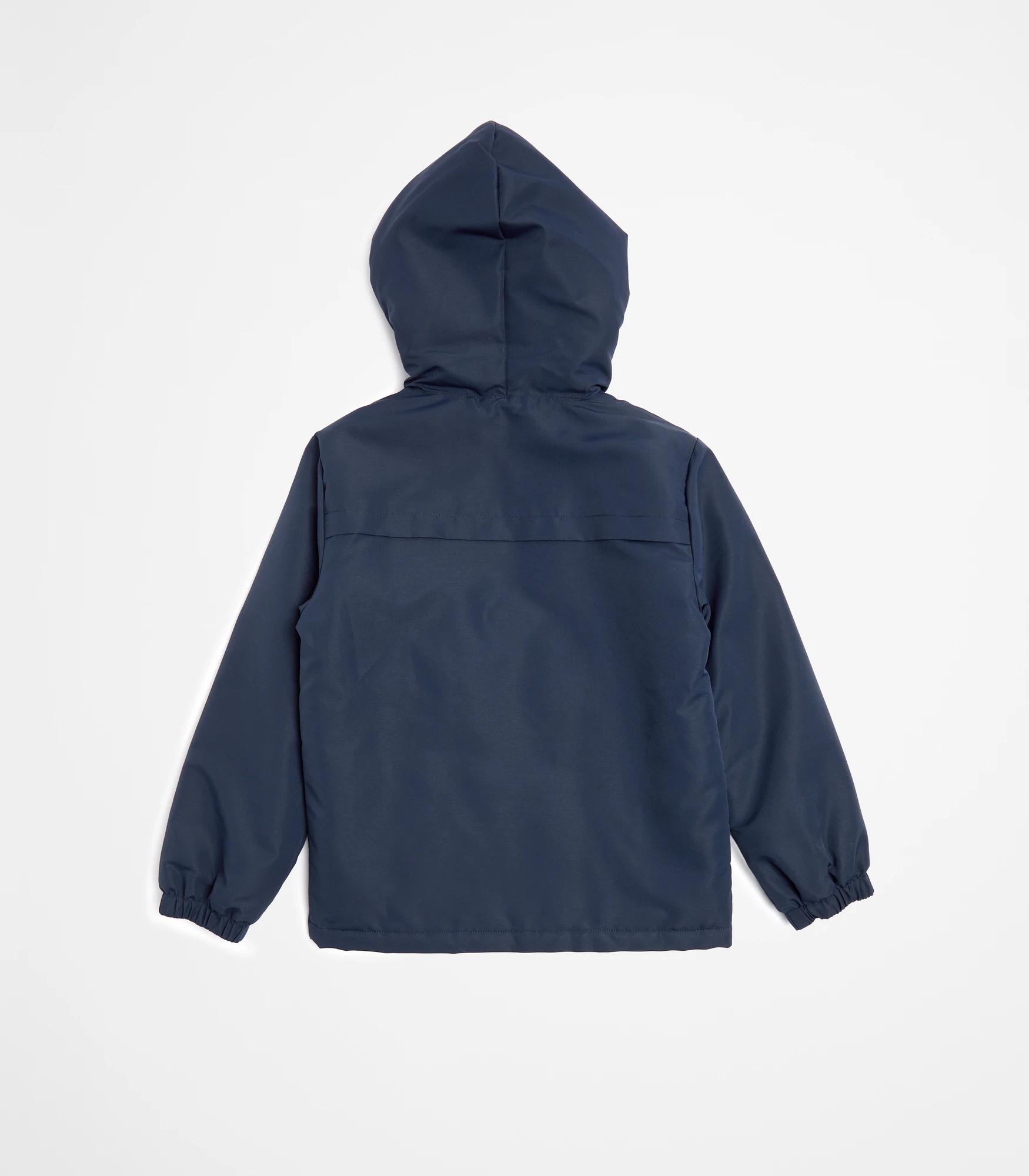 3 Target School Microfibre Spray Jacket NAVY BLUE, 3 of 3