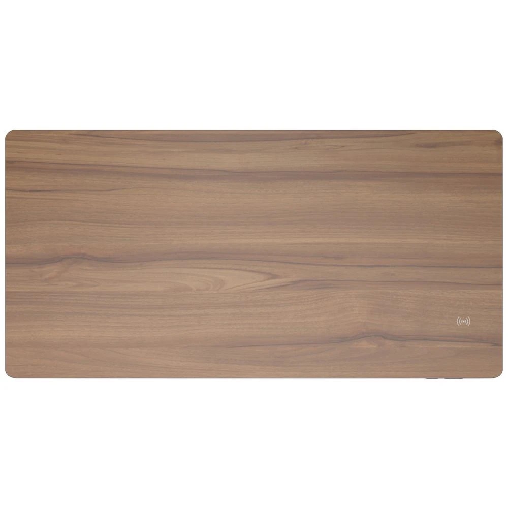 10 Helsinki Electric Sit Stand Desk 1400mm Walnut/White Desks, Tables and Workstations, 10 of 10