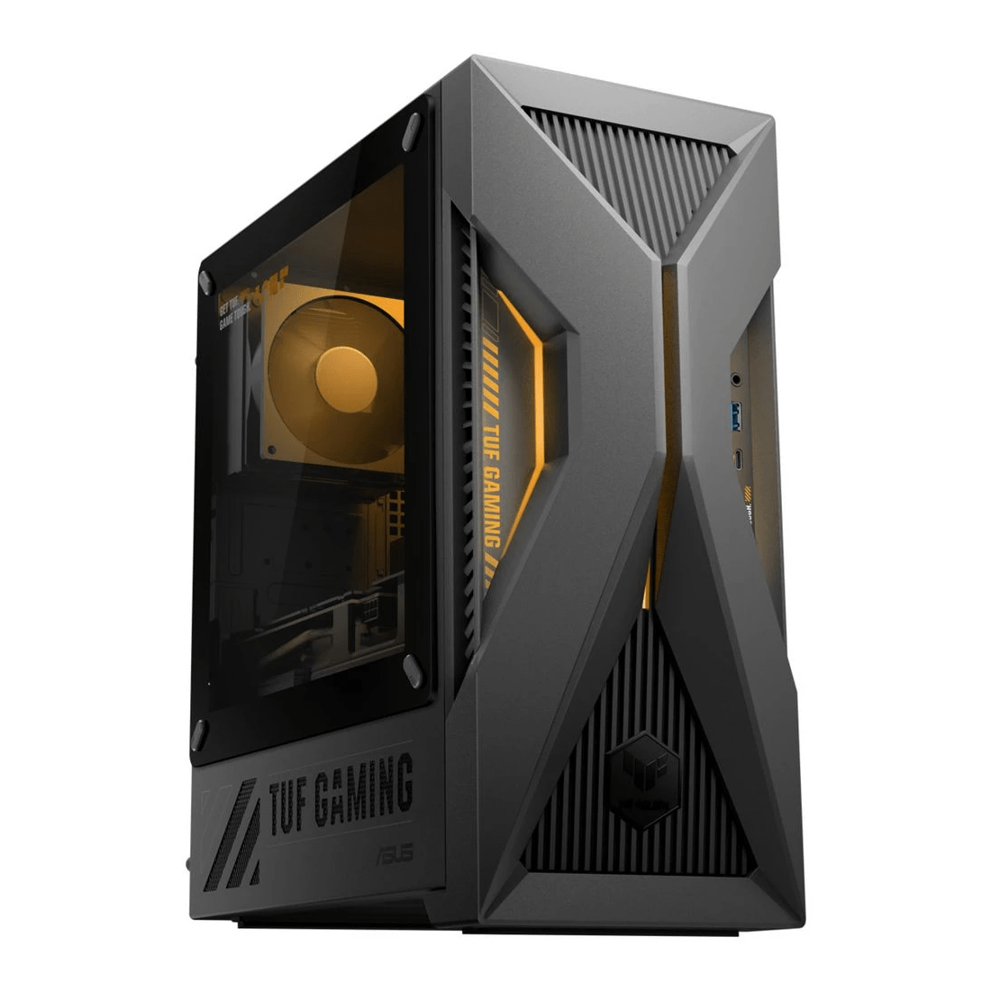 1 ASUS TUF Gaming T500 Gaming Desktop Core i7 16/1TB RTX 5060, 1 of 3