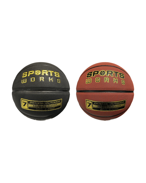 Sports Works Basketball - Size 7
