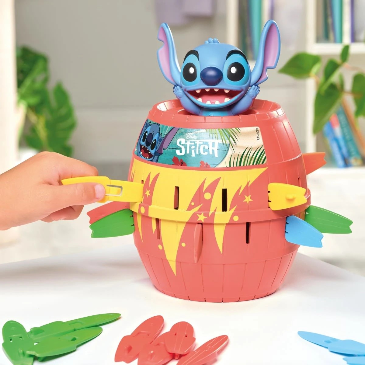 4 Disney Lilo & Stitch Pop Up Game, 4 of 6