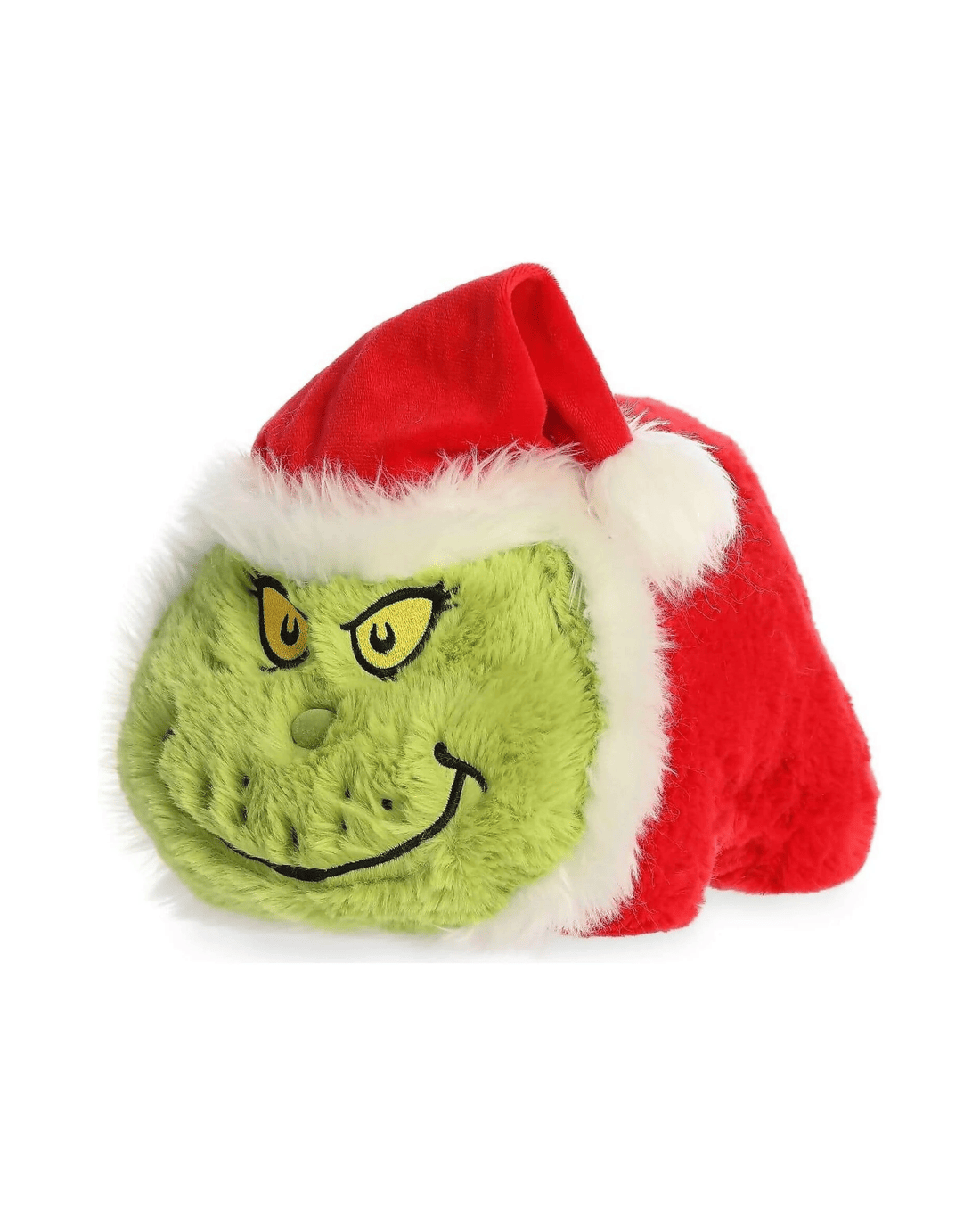 Cotton Candy - Xmas Dr. Seuss The Grinch Santa 10-inch Spudsters ...