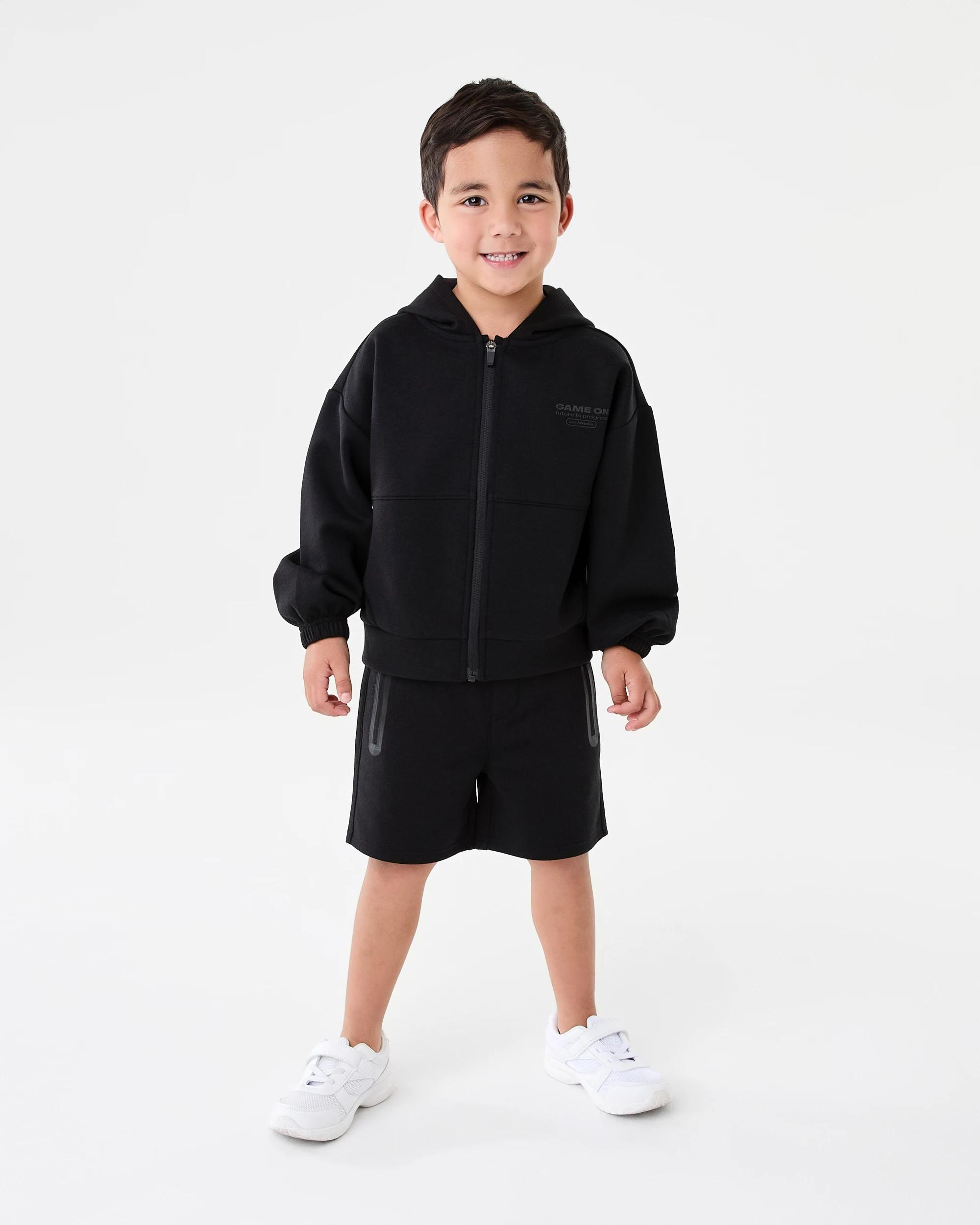 5 Active Shorts Black, 5 of 6