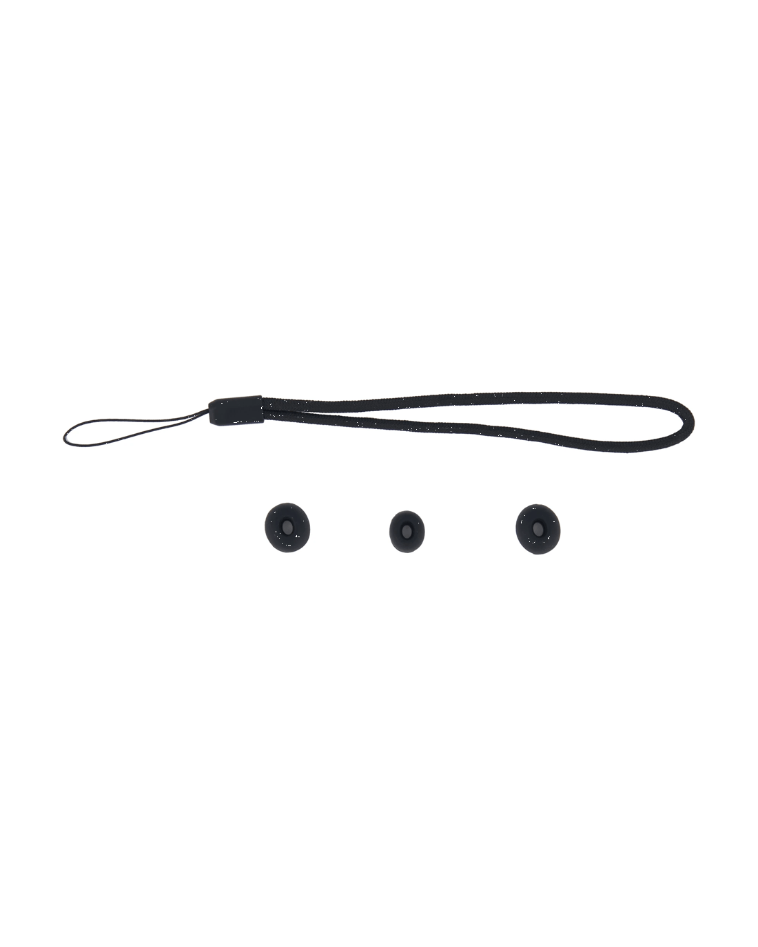 6 True Wireless Earphones - Black, 6 of 7