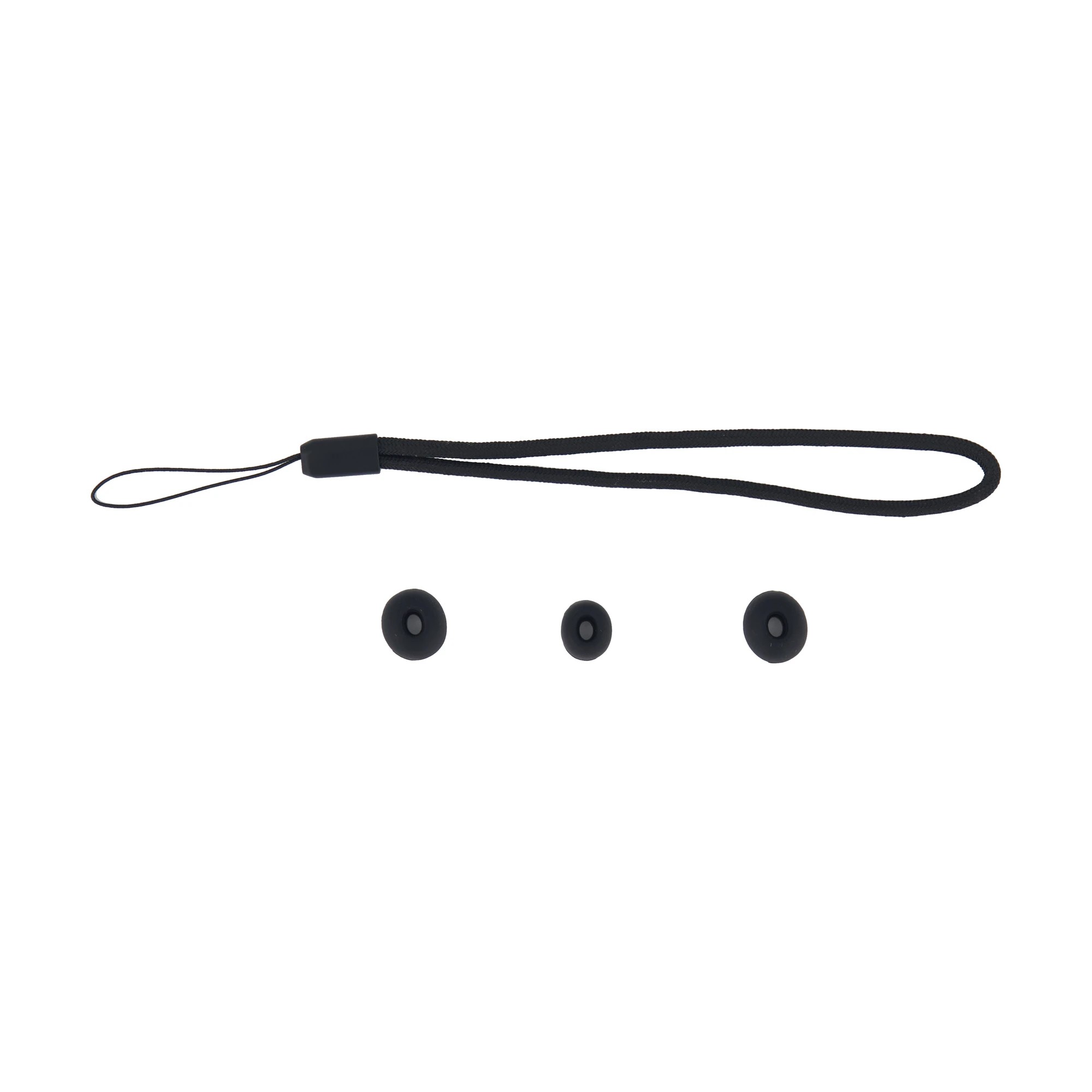 6 True Wireless Earphones - Black, 6 of 7