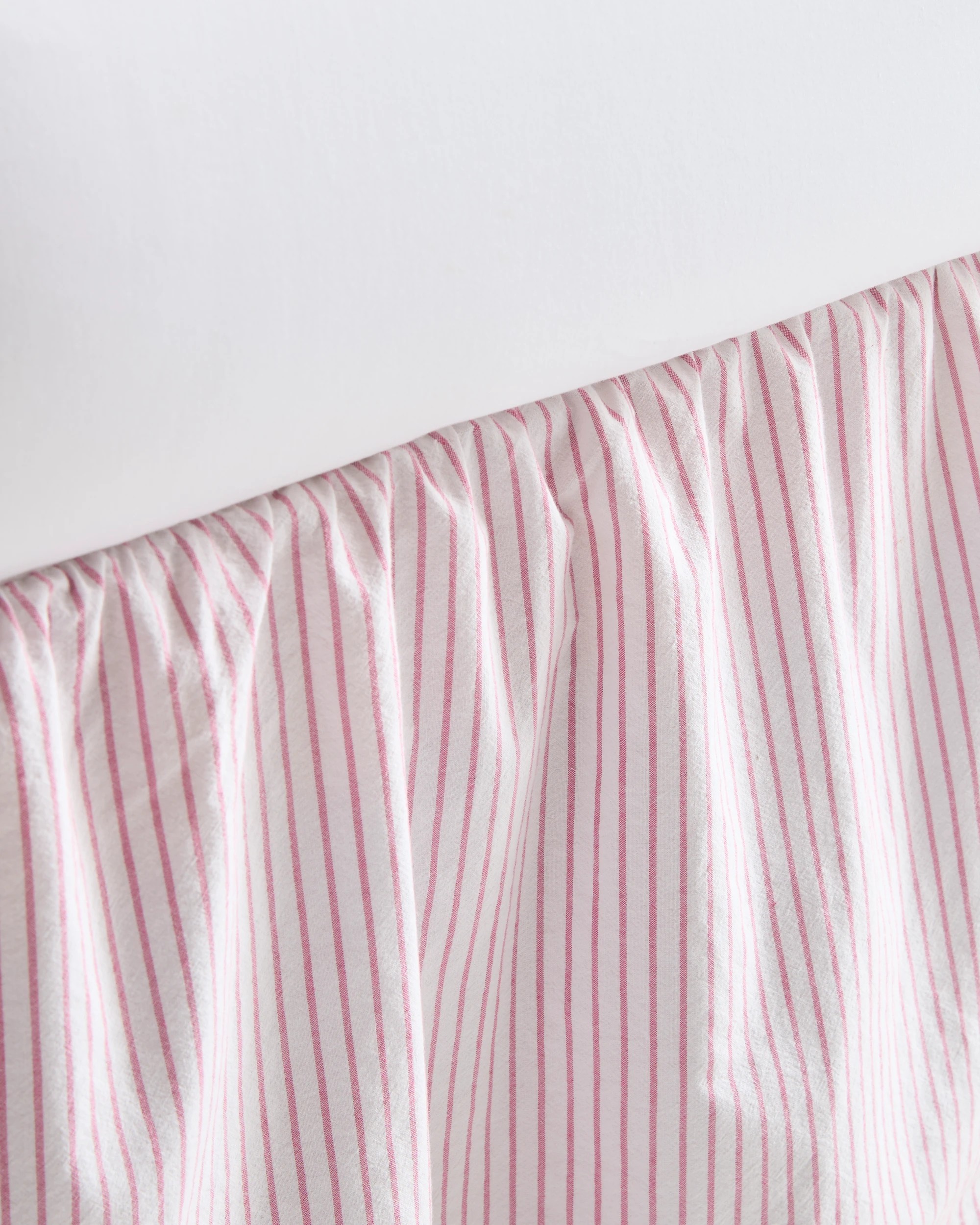 2 Target Aurora Stripe Valance - Queen Bed - Pink, 2 of 3