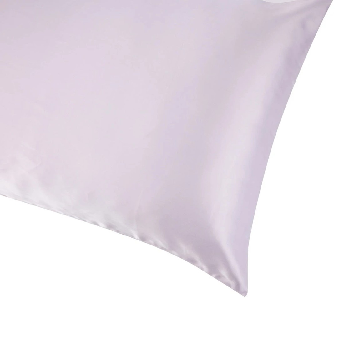 3 Silk Pillowcase - Lilac, 3 of 5