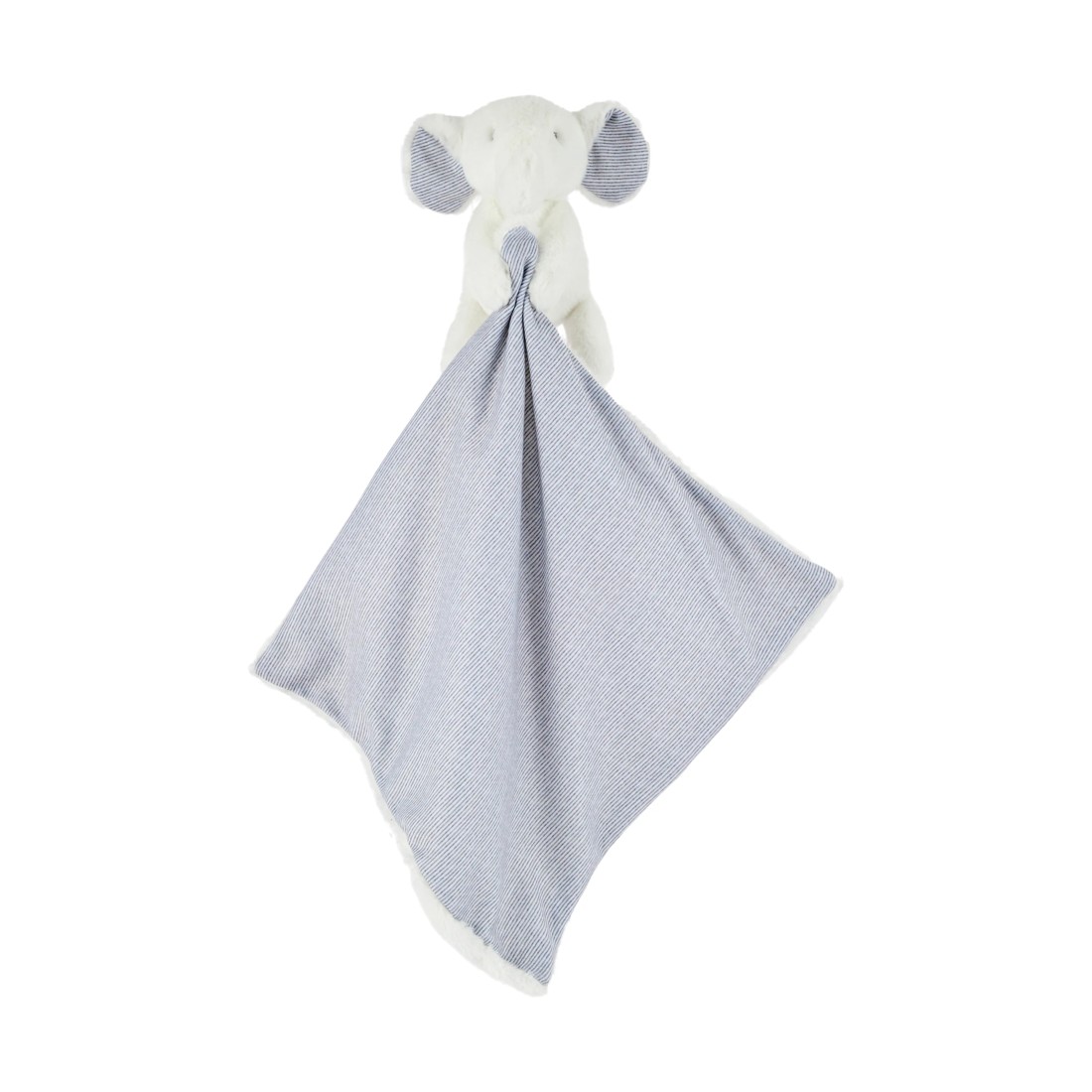 1 Cuddle and Comforter Toy - Elephant, 1 of 3