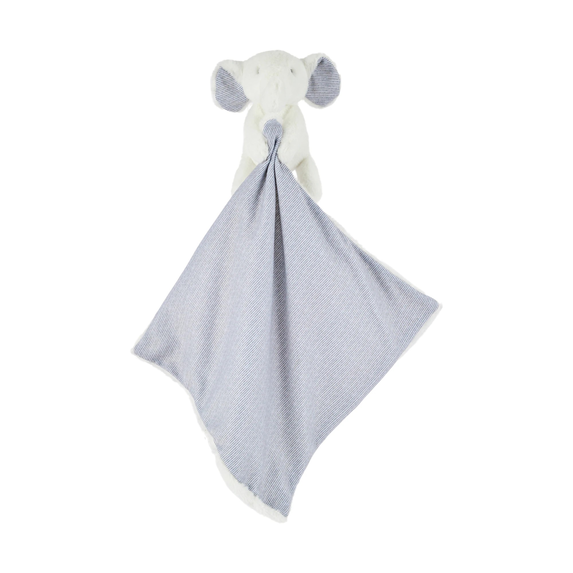 1 Cuddle and Comforter Toy - Elephant, 1 of 3