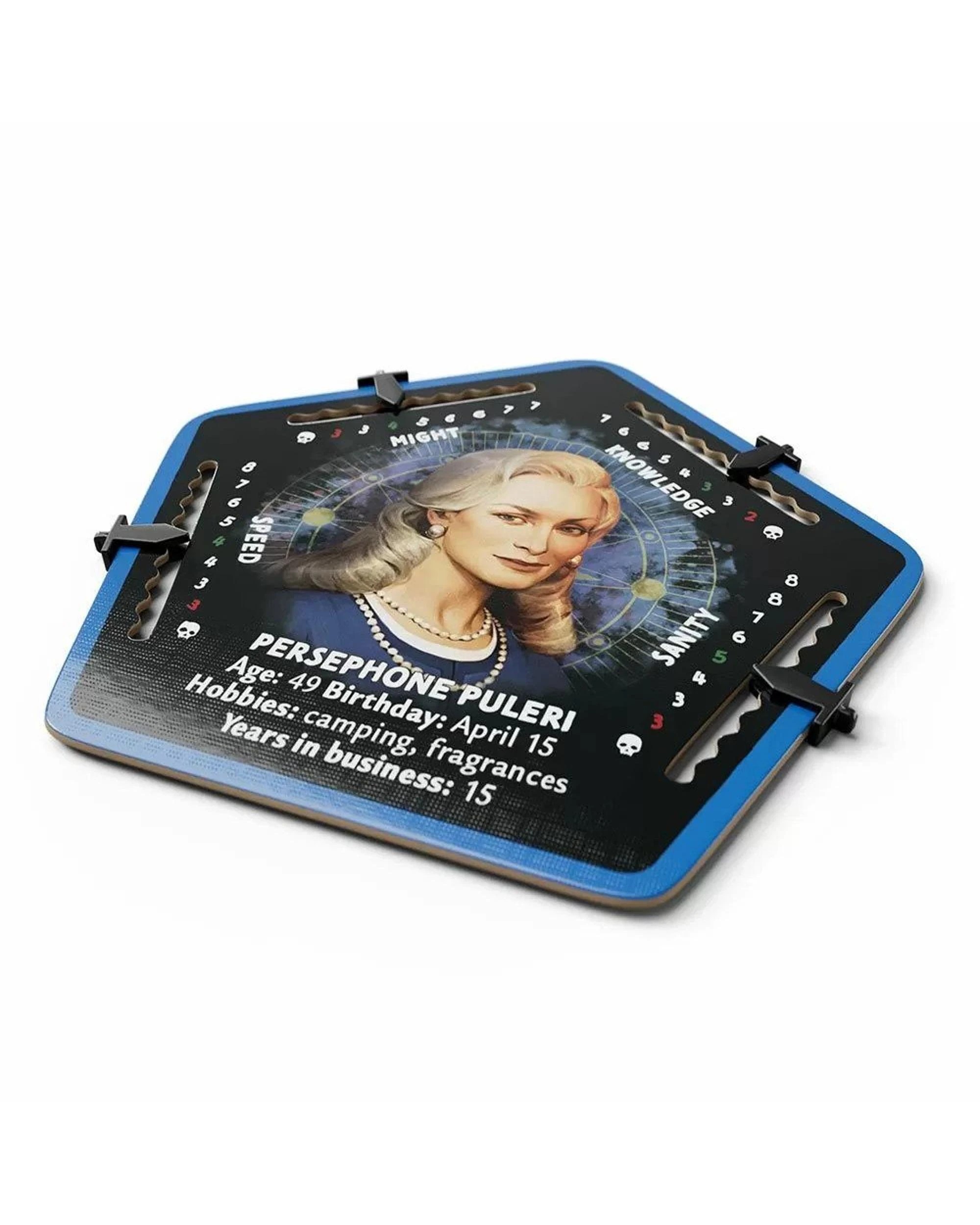 5 Betrayal at House on the Hill Third Edition Board Game, 5 of 9