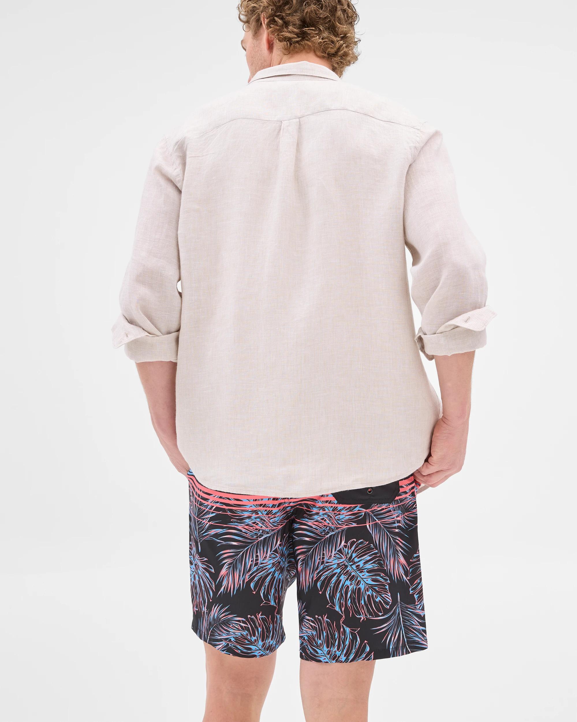 10 Target Segment Swim Boardshorts BLACK, 10 of 10