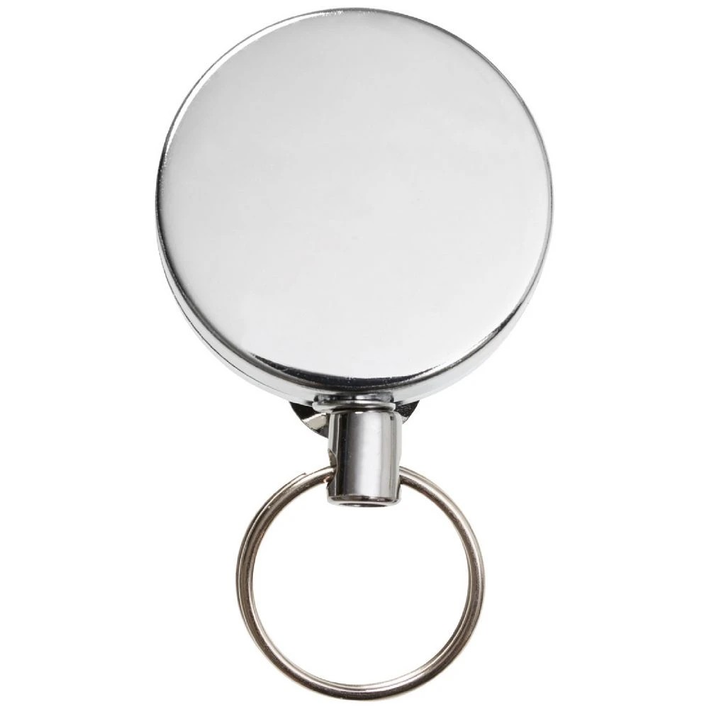 1 J.Burrows Retractable Metal Key Holder, 1 of 4