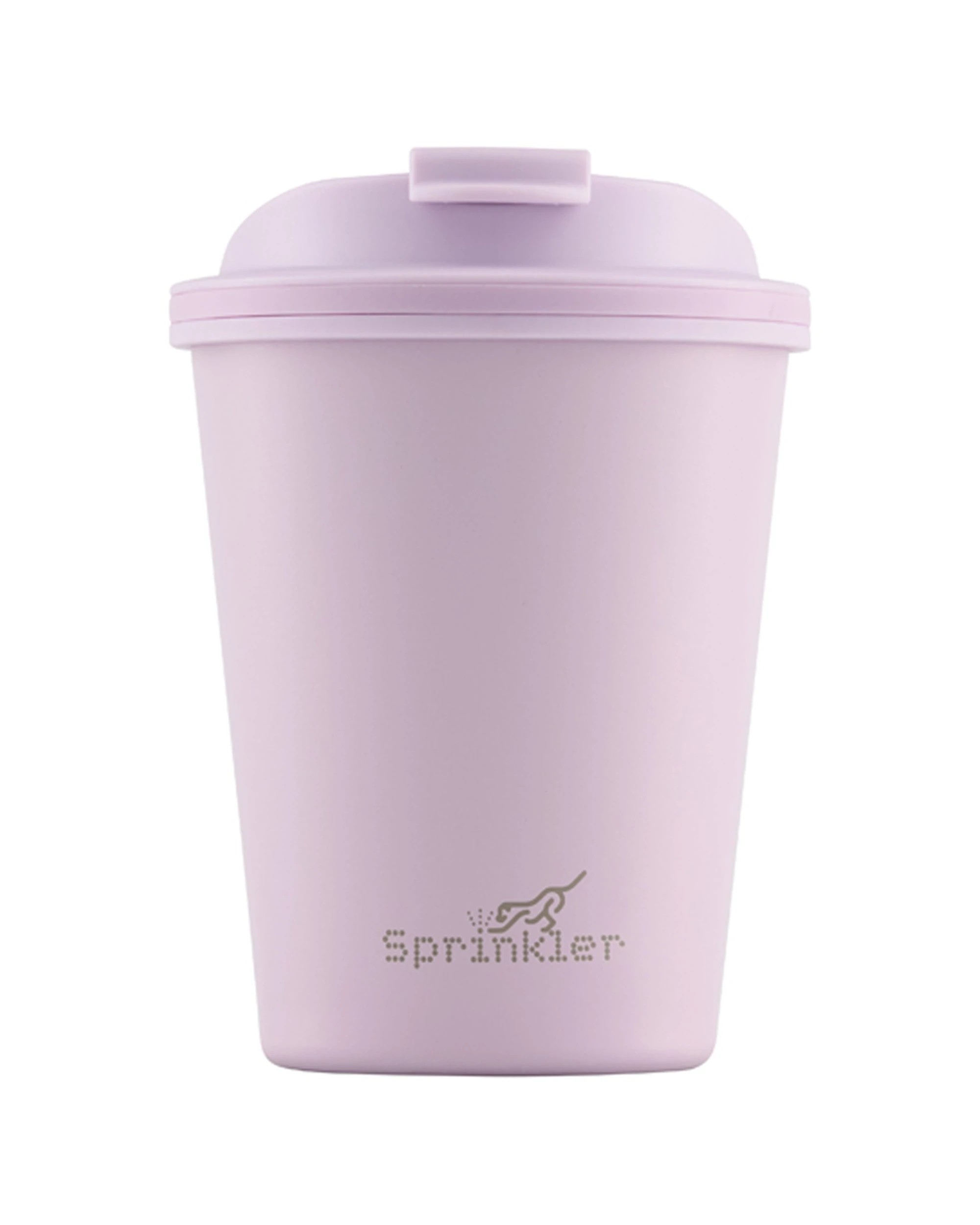 1 Sprinkler Luna Double Wall 236ml Cup Tumbler Vacuum Insulated - Purple, 1 of 1