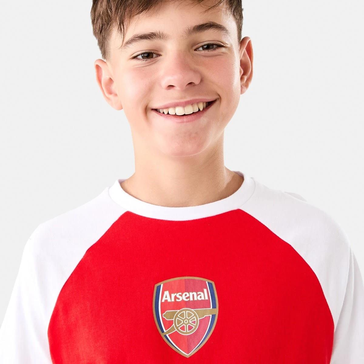 5 Official EPL Kids T-shirt Arsenal, 5 of 10
