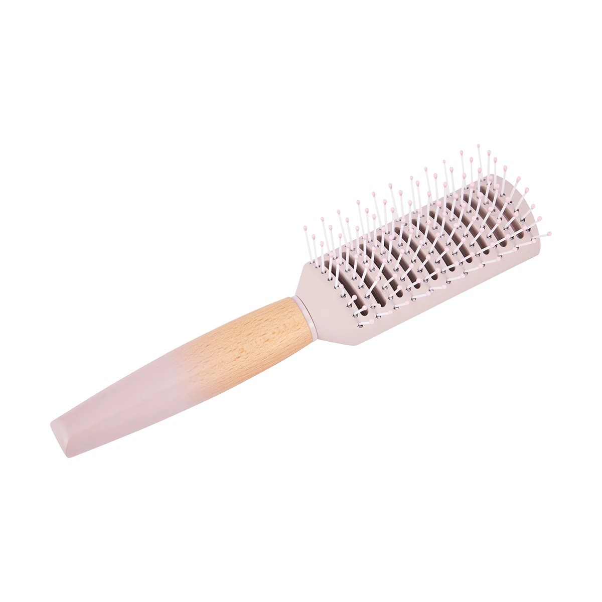 1 OXX Haircare Wet Detangle Brush - Pink Ombre, 1 of 6