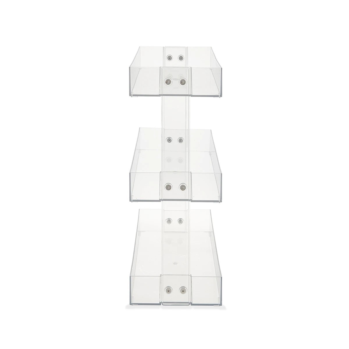 5 Modular 3 Tier Skincare Shelf, 5 of 7